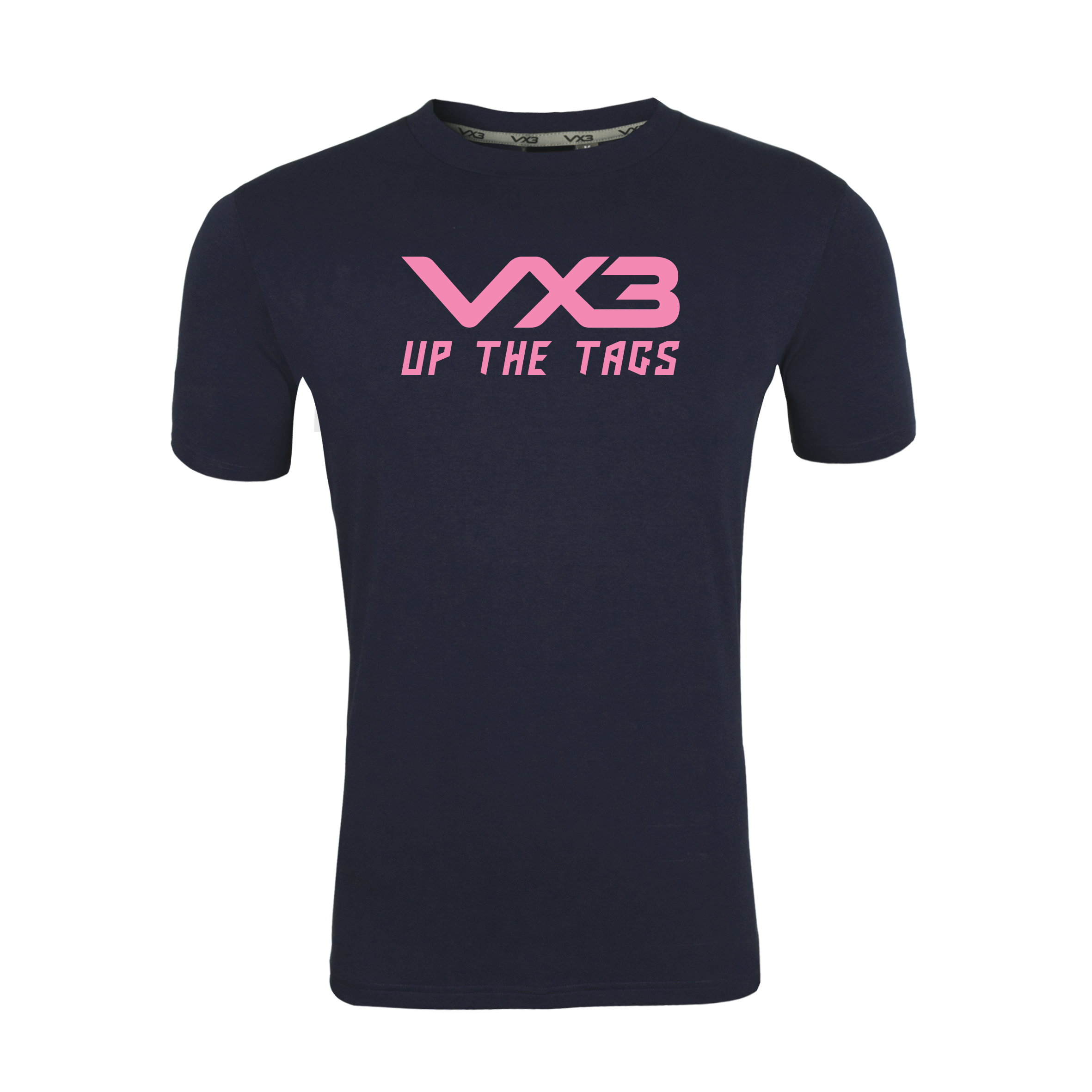 Hashtag United FC Youth Up The Tags Invicta Tee