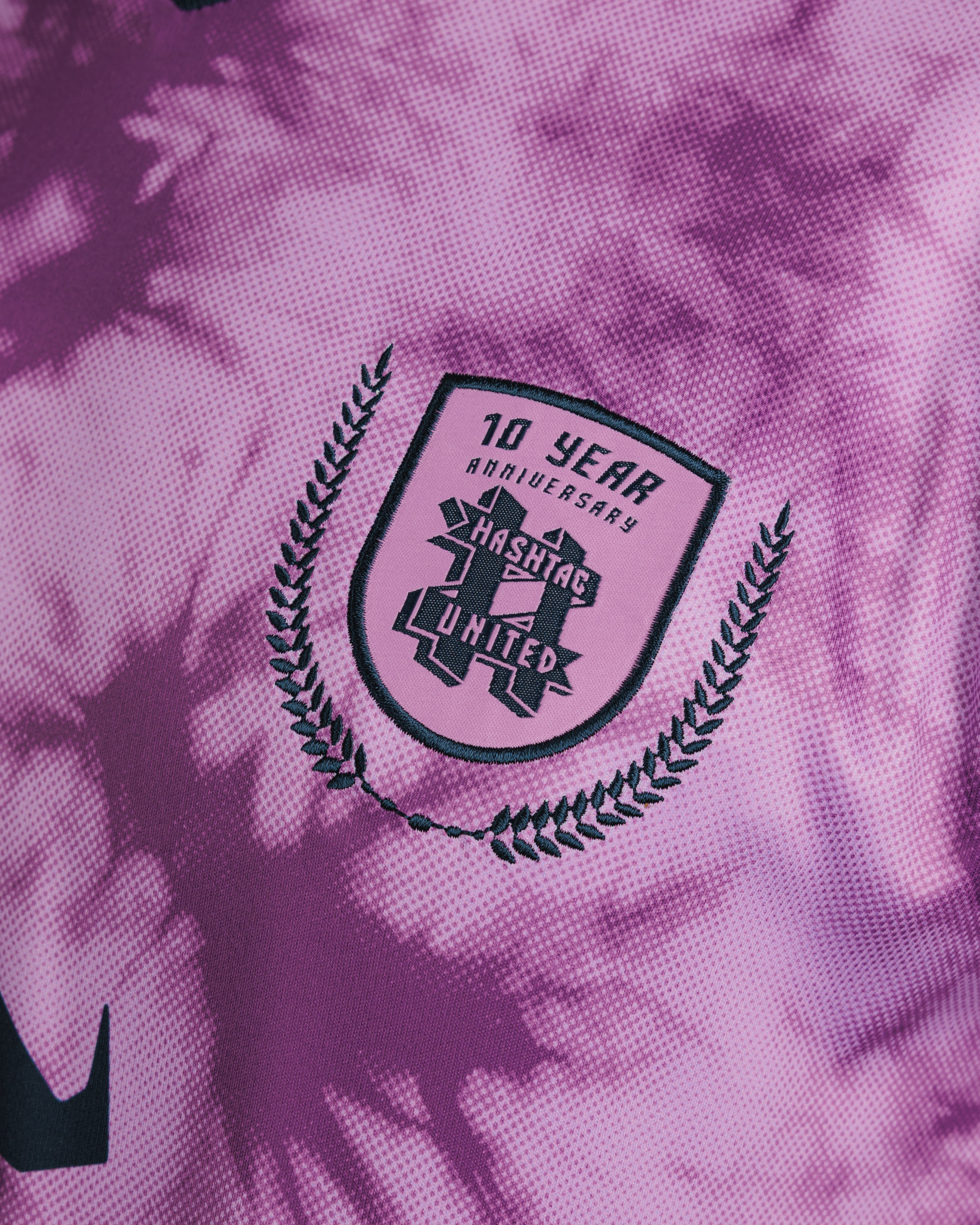 Hashtag United 25/26 Third Shirt Replica