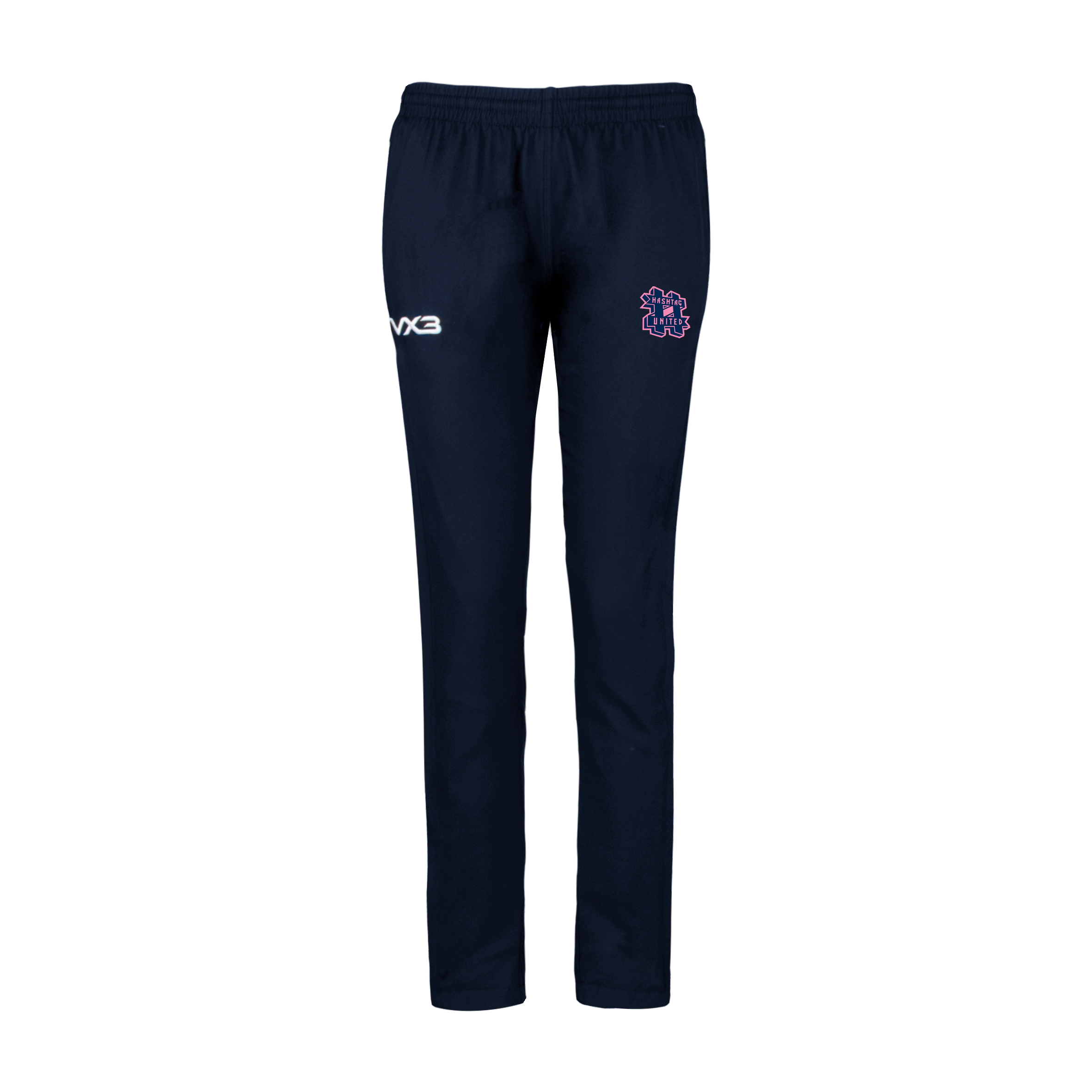 Hashtag United FC Youth Solum Ladies Trackpant
