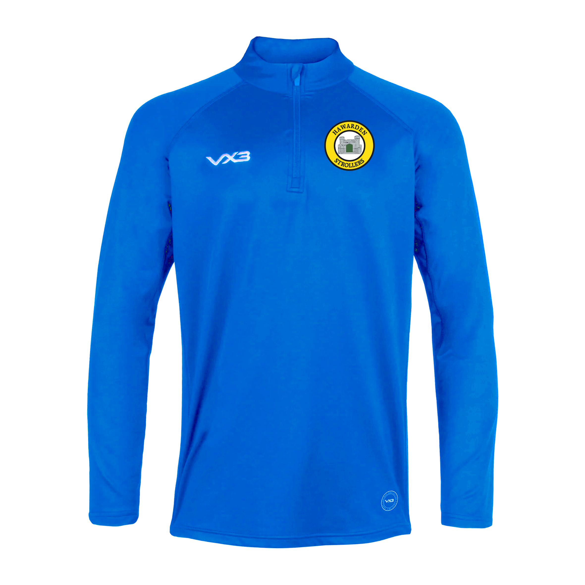 Hawarden Strollers Primus Quarter Zip