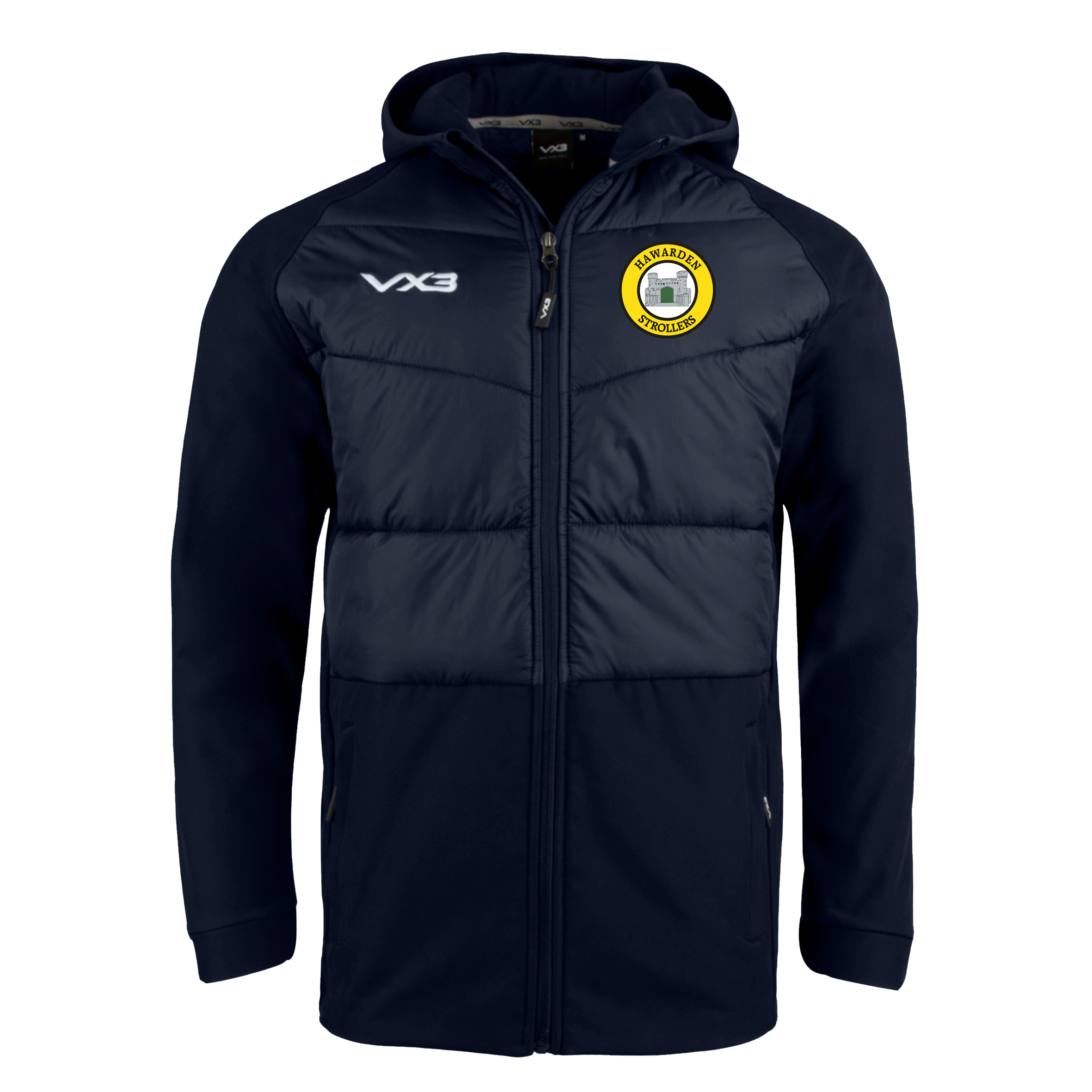 Hawarden Strollers Tempest Hybrid Jacket