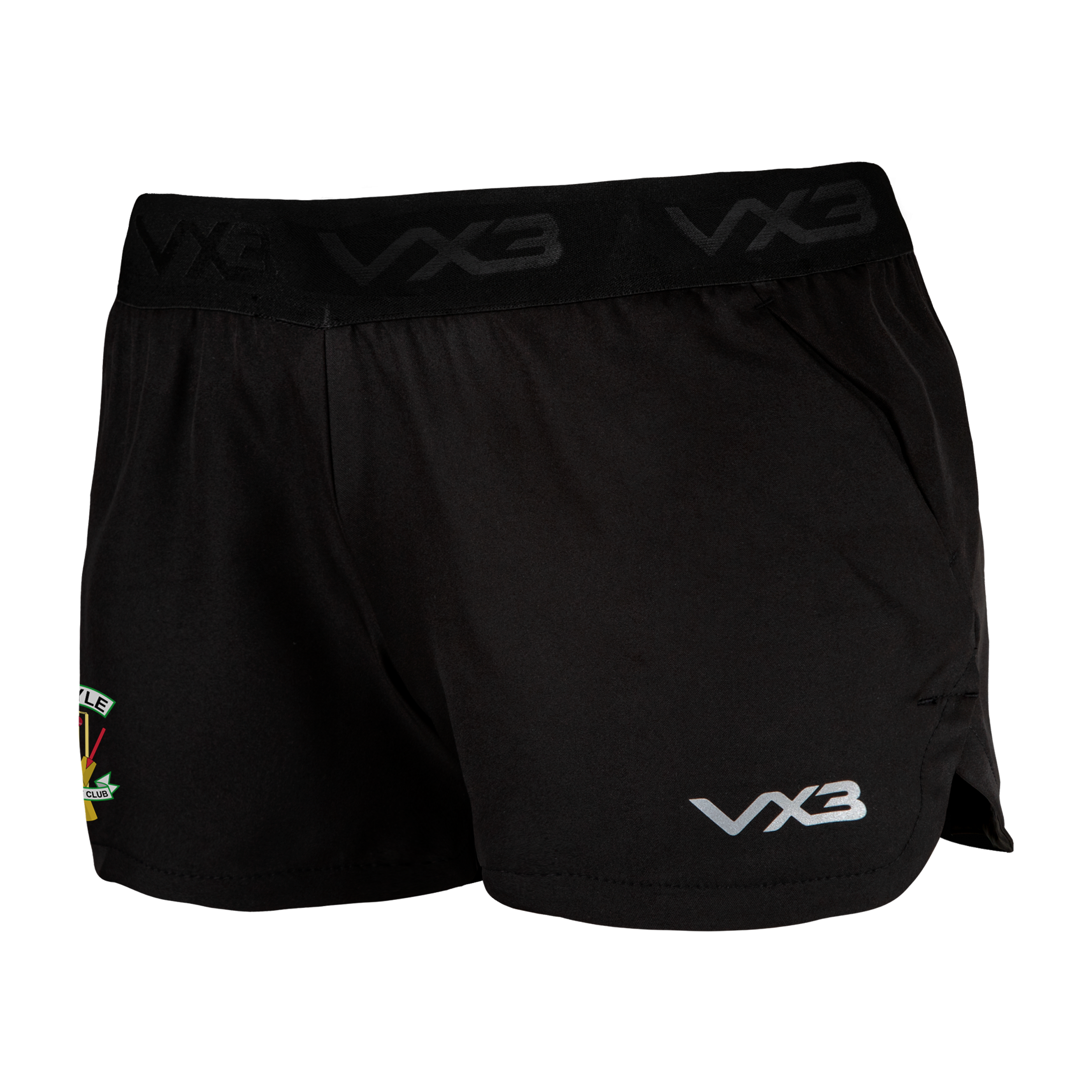 Hayle Cricket Club Clarus Women's Running Short