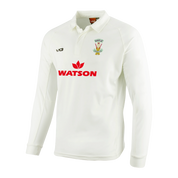 Hayle Cricket Club Youth Long Sleeve Shirt
