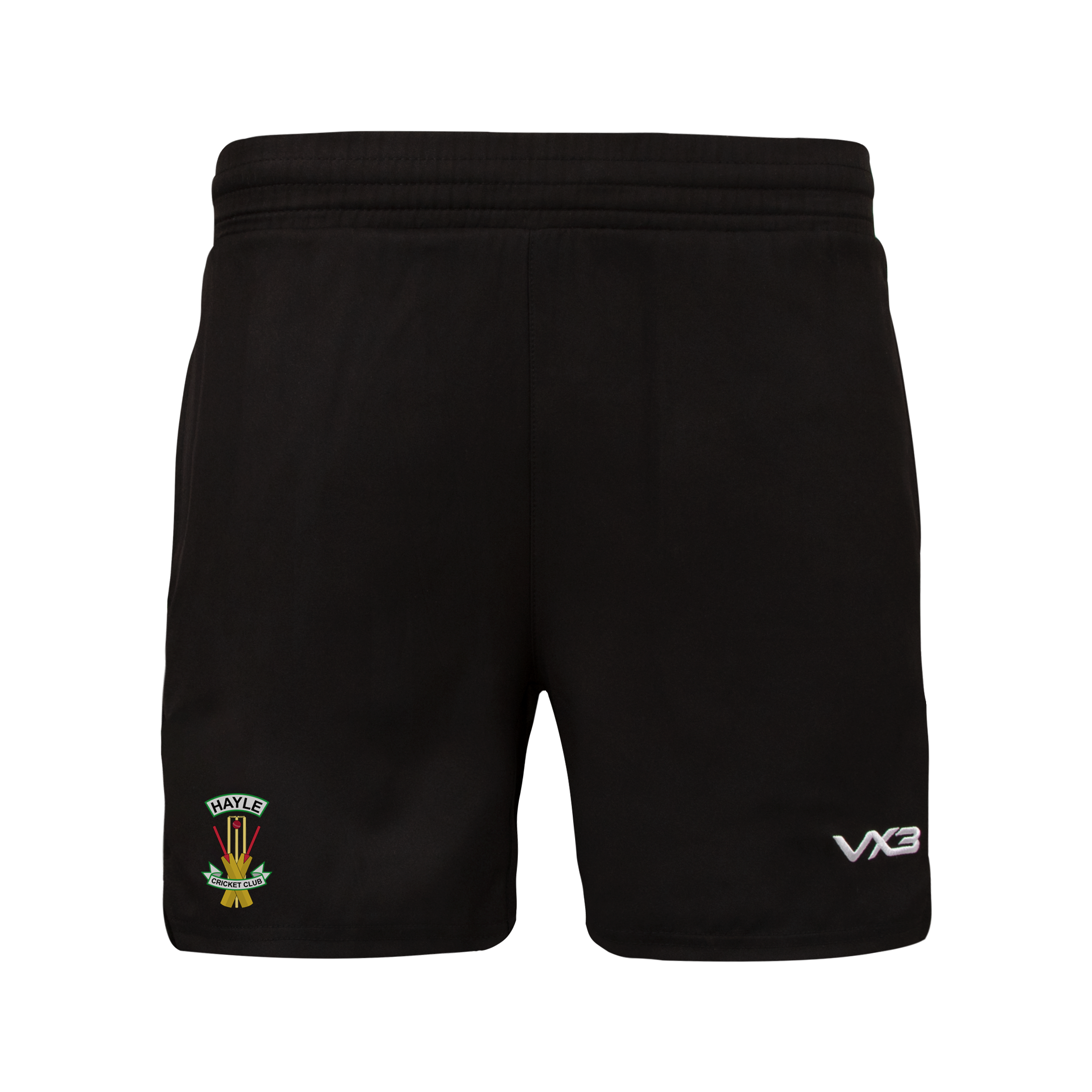 Hayle Cricket Club Ludus Youth Gym Shorts
