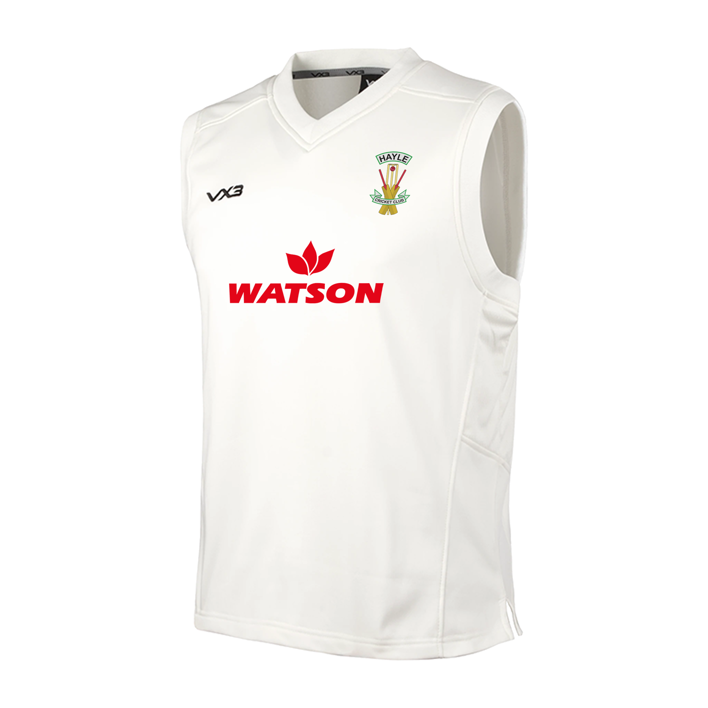 Hayle Cricket Club Elite Slipover