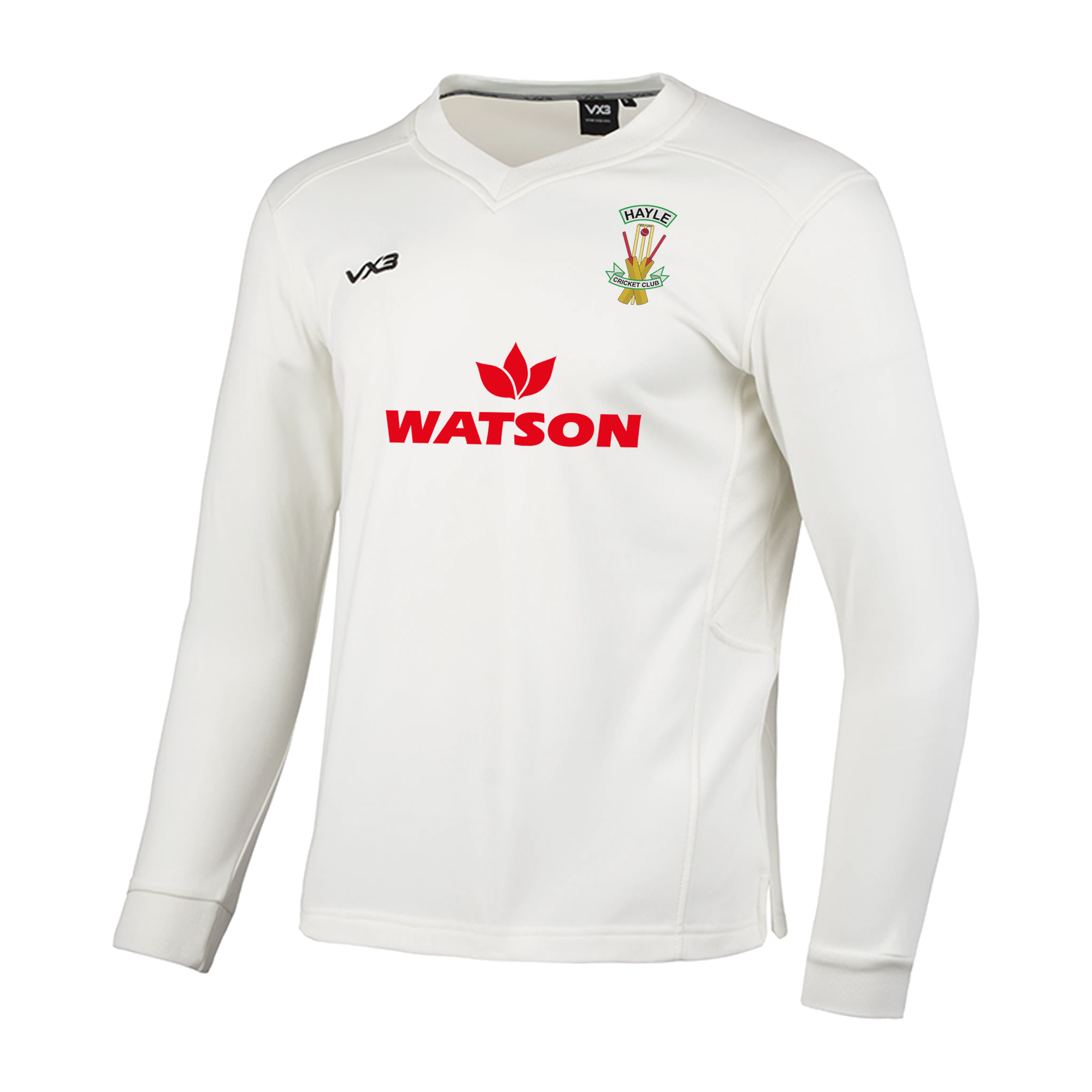 Hayle Cricket Club Youth Elite Sweatshirt