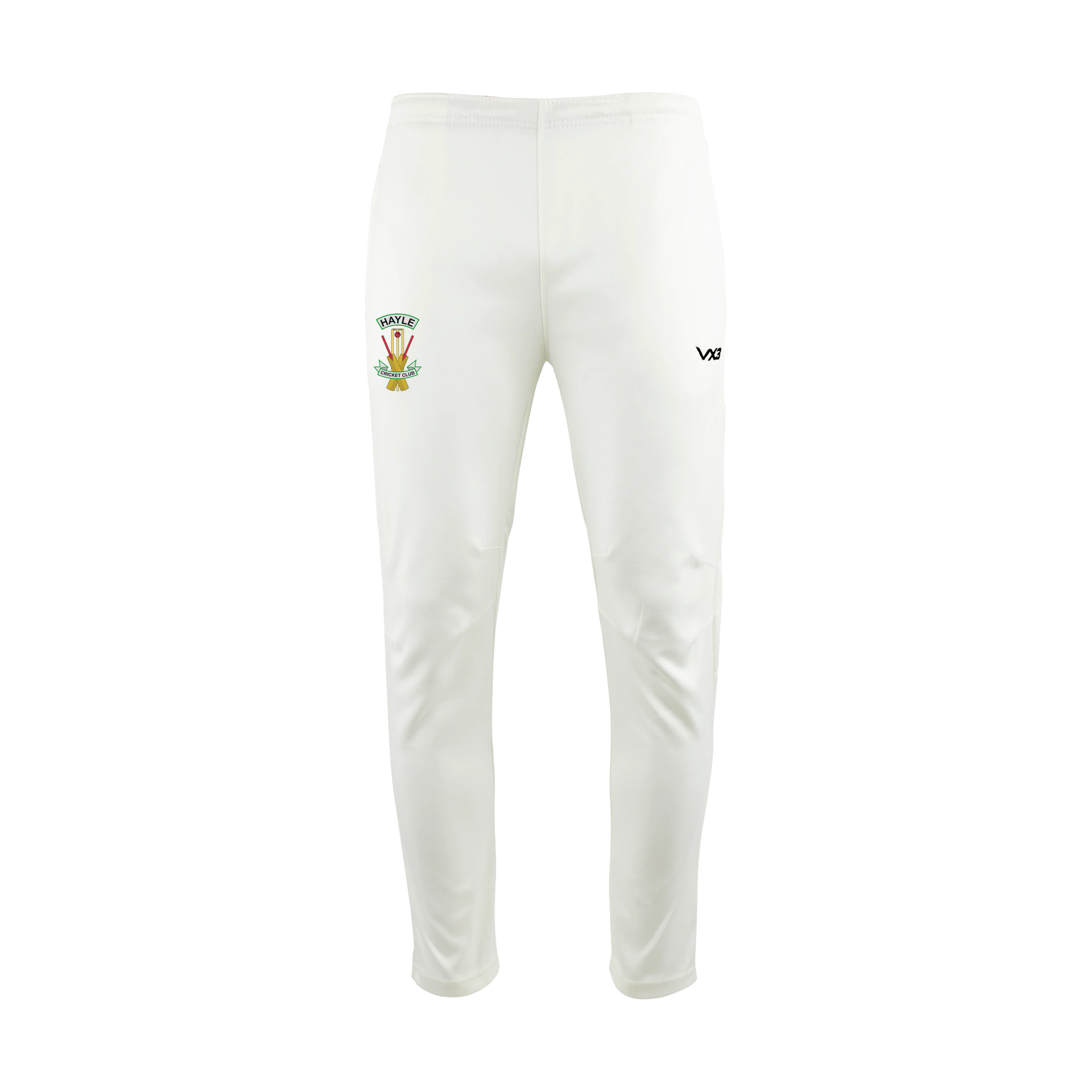 Hayle Cricket Club Cricket Whites Youth Trouser