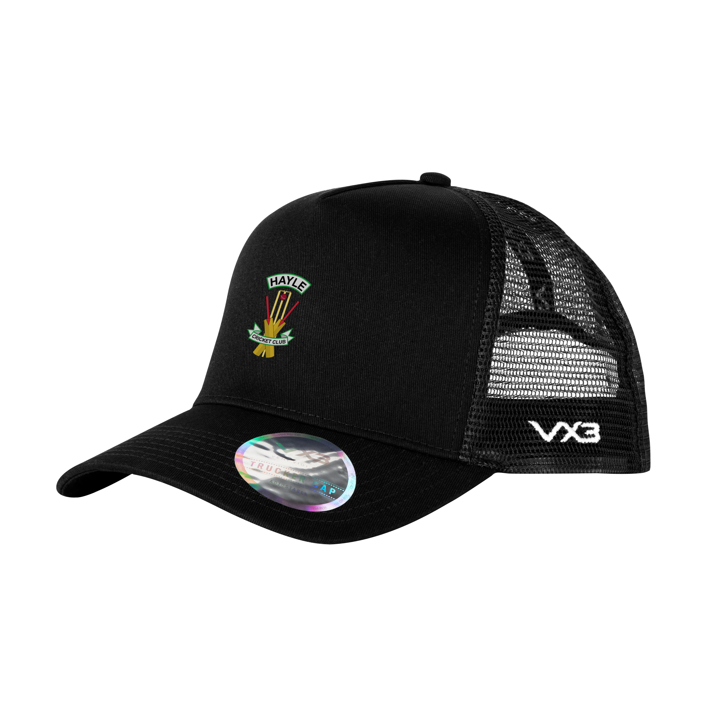 Hayle Cricket Club Trucker Cap