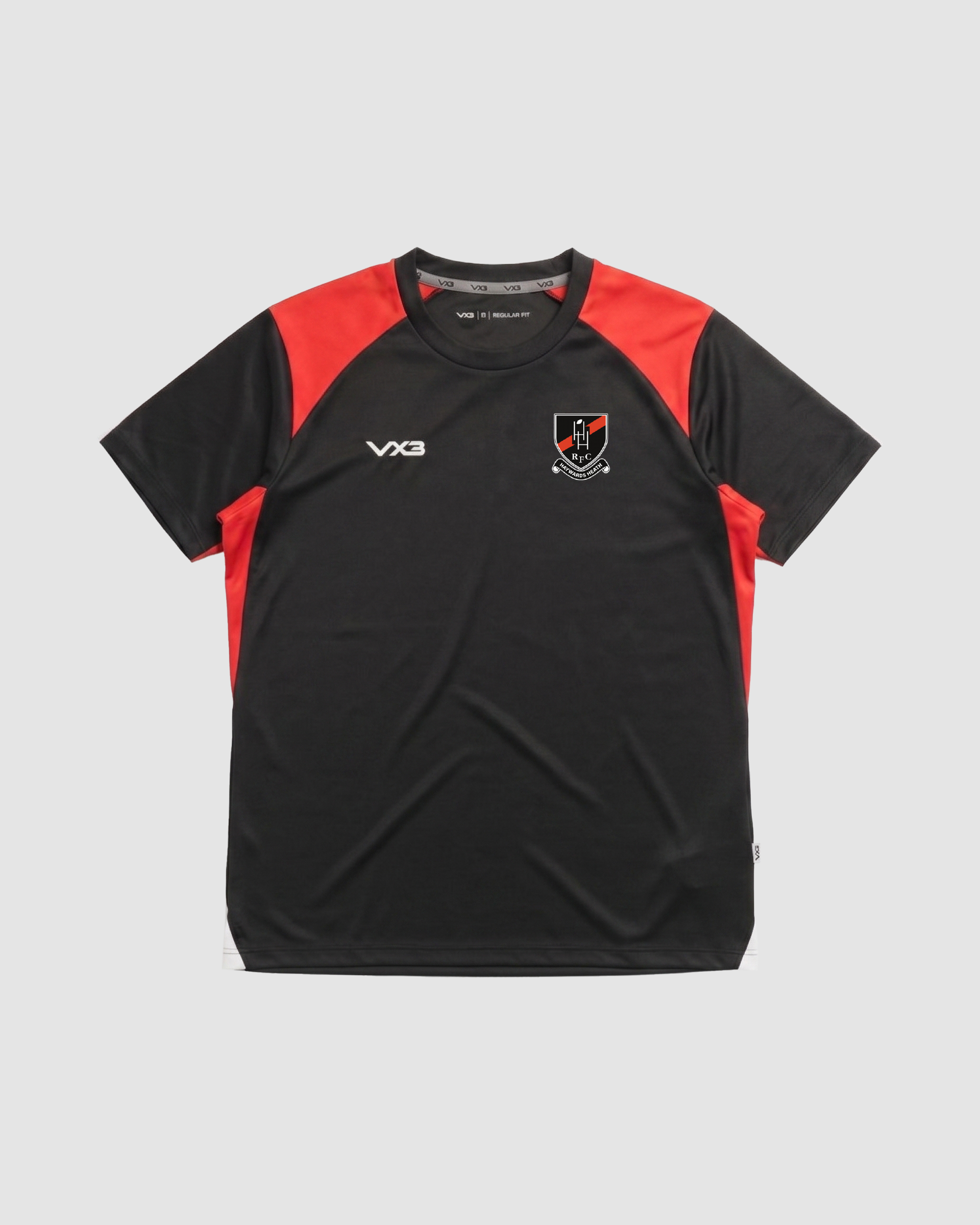 Haywards Heath RFC Vertex Tee