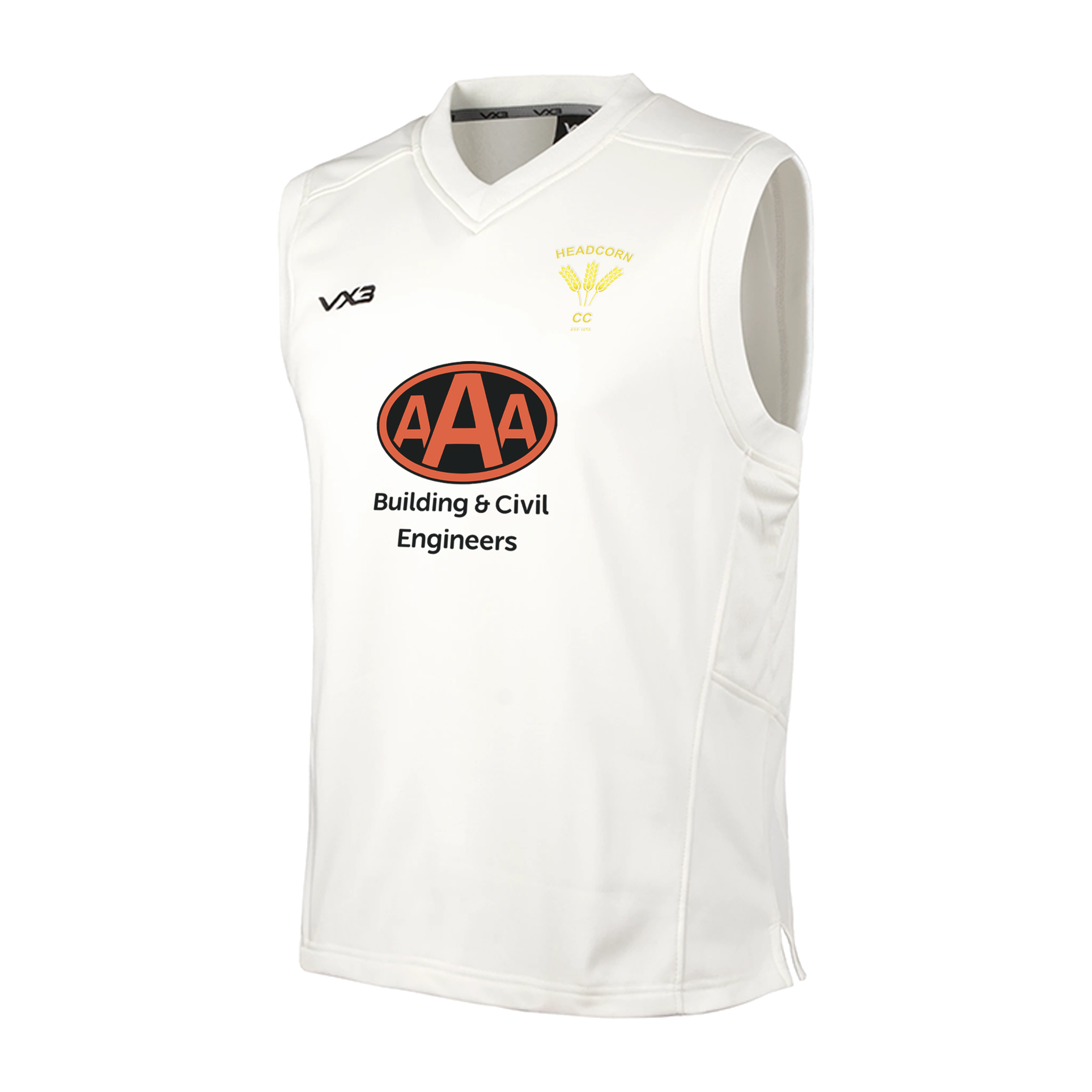 Headcorn Cricket Club Elite Slipover