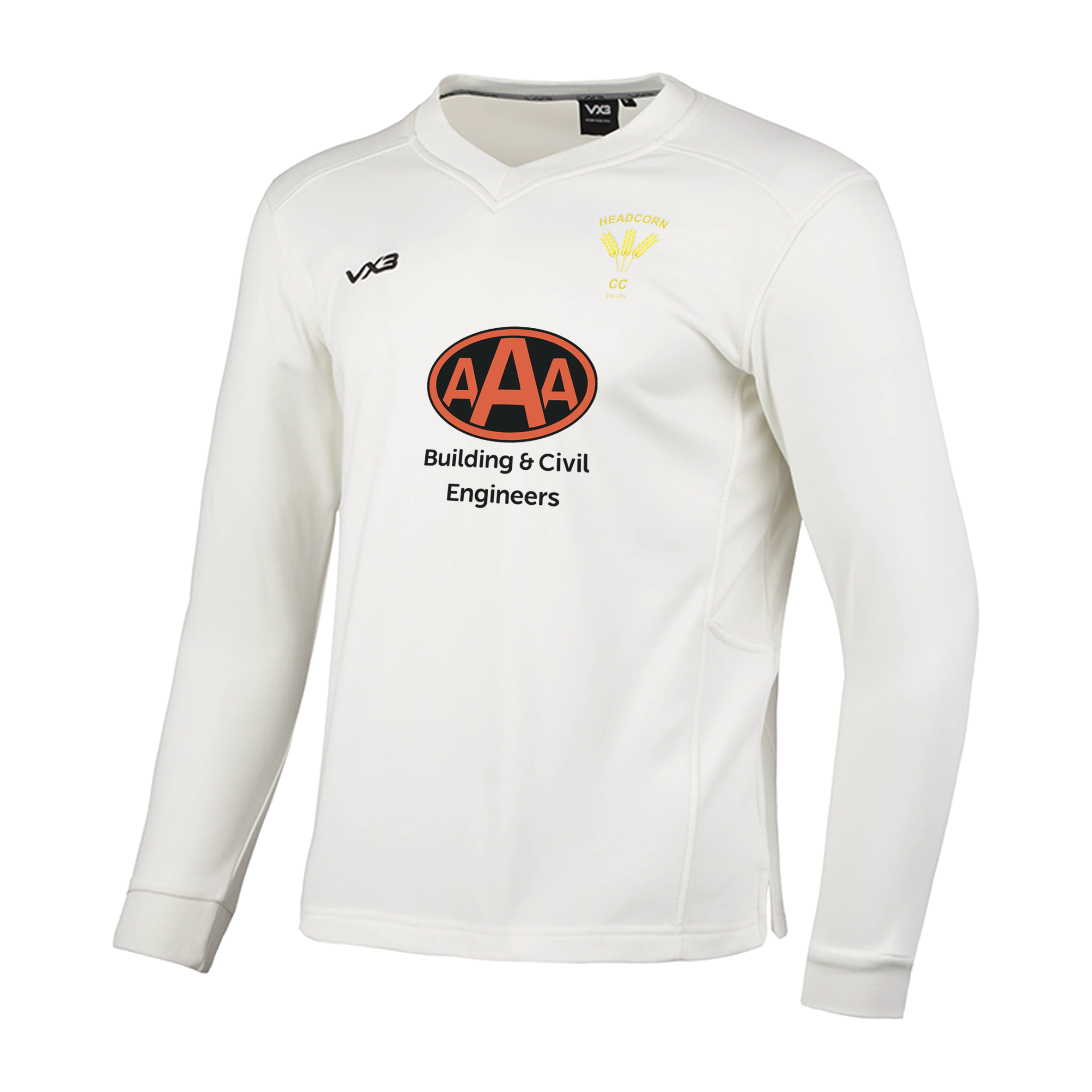 Headcorn Cricket Club Elite Sweatshirt
