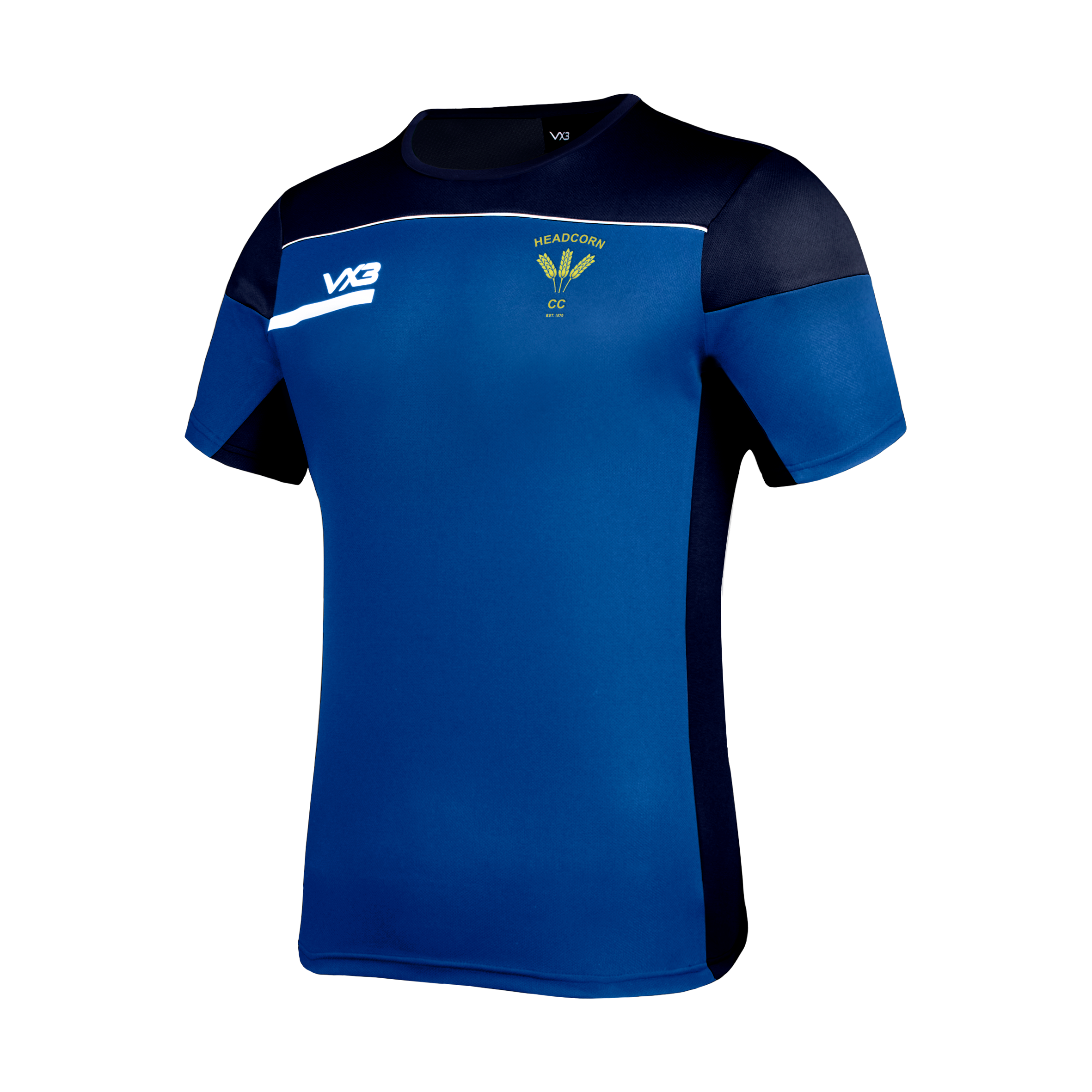Headcorn Cricket Club Opus Tee Youth