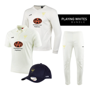 Headcorn Cricket Club Playing Whites Bundle