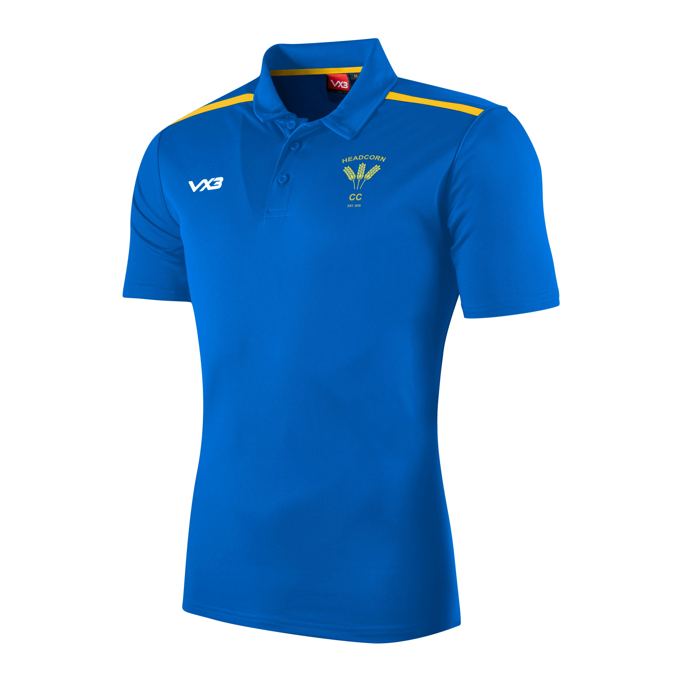 Headcorn Cricket Club Fortis Youth Polo