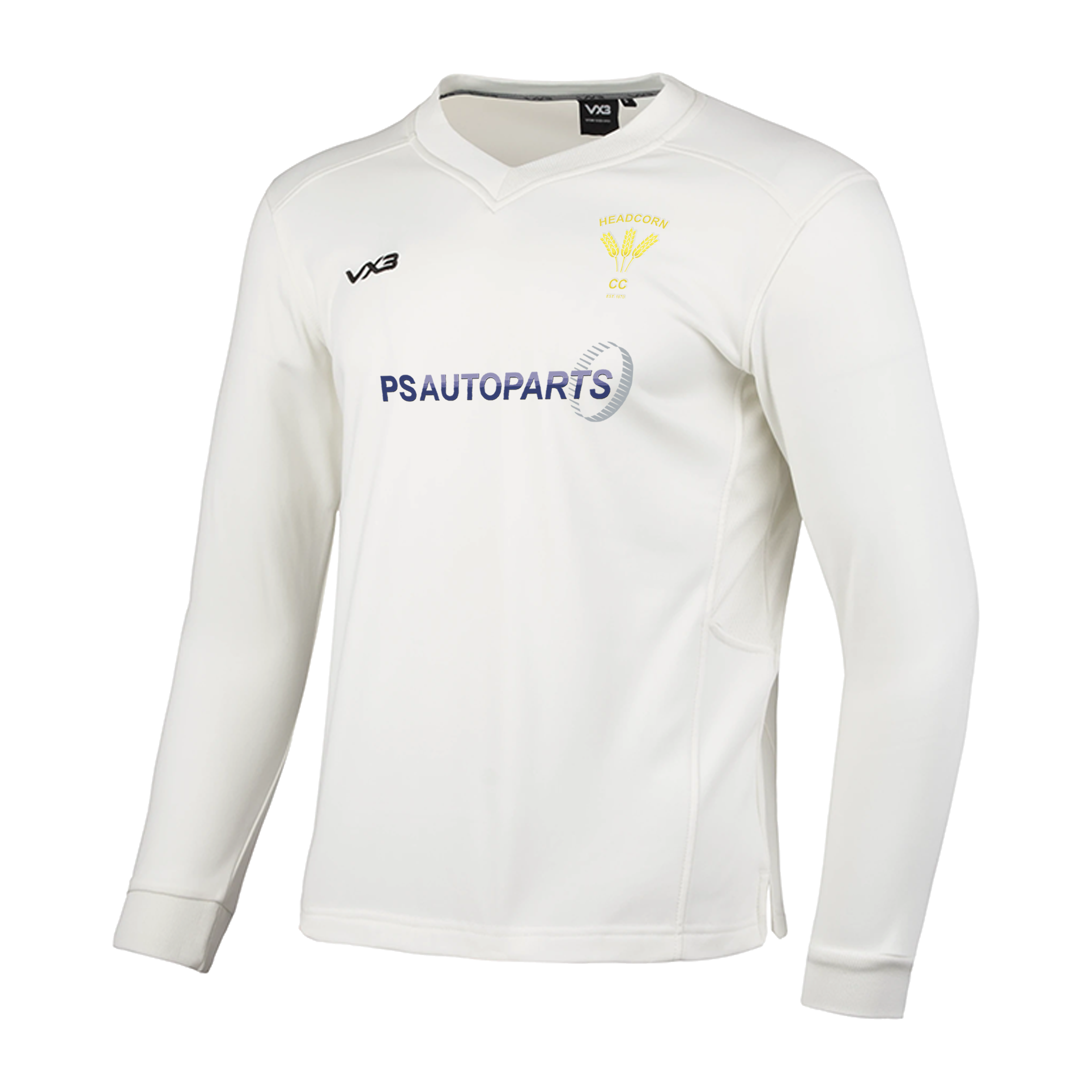 Headcorn Cricket Club Juniors Elite Sweatshirt
