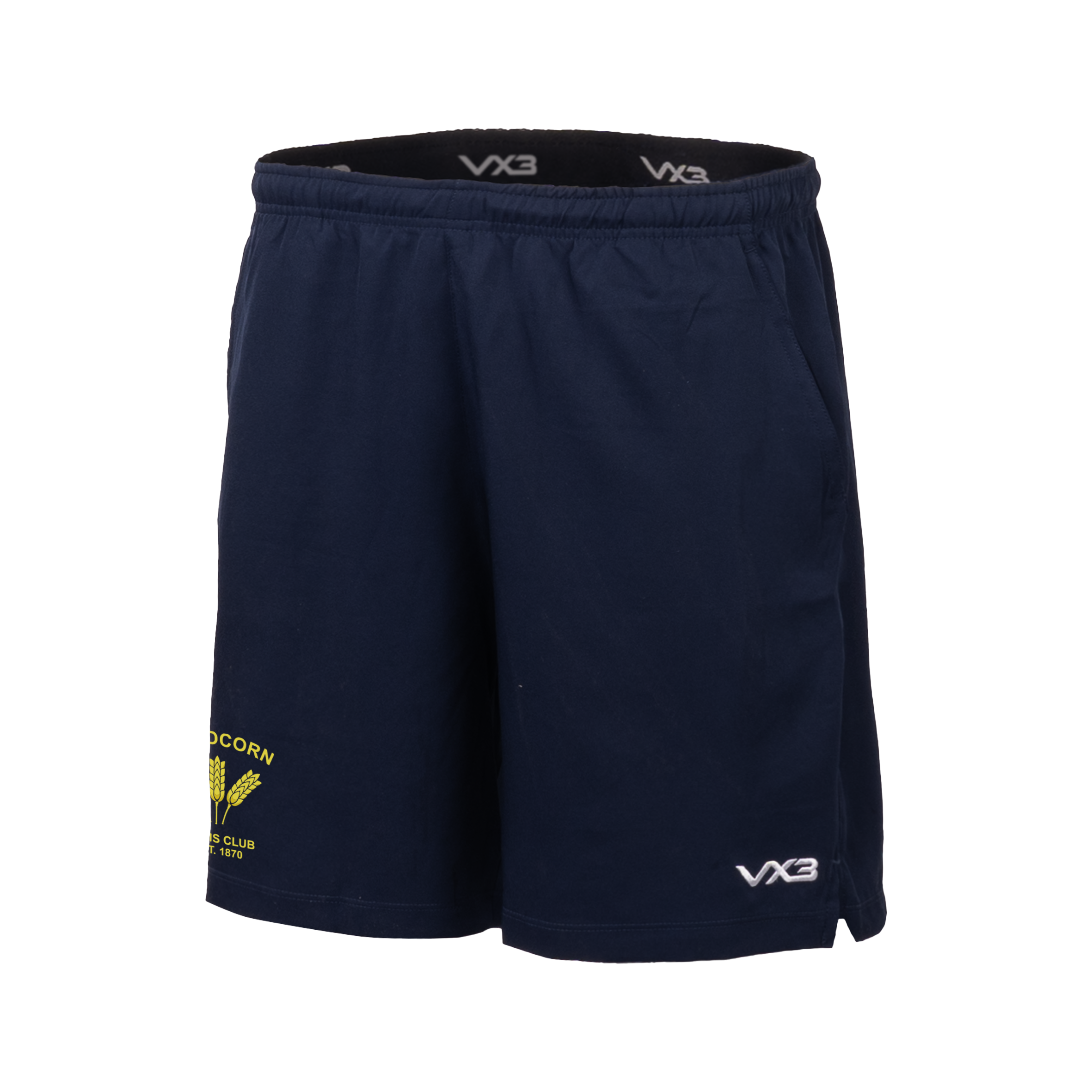 Headcorn Tennis Club Navy Primus Travel Short