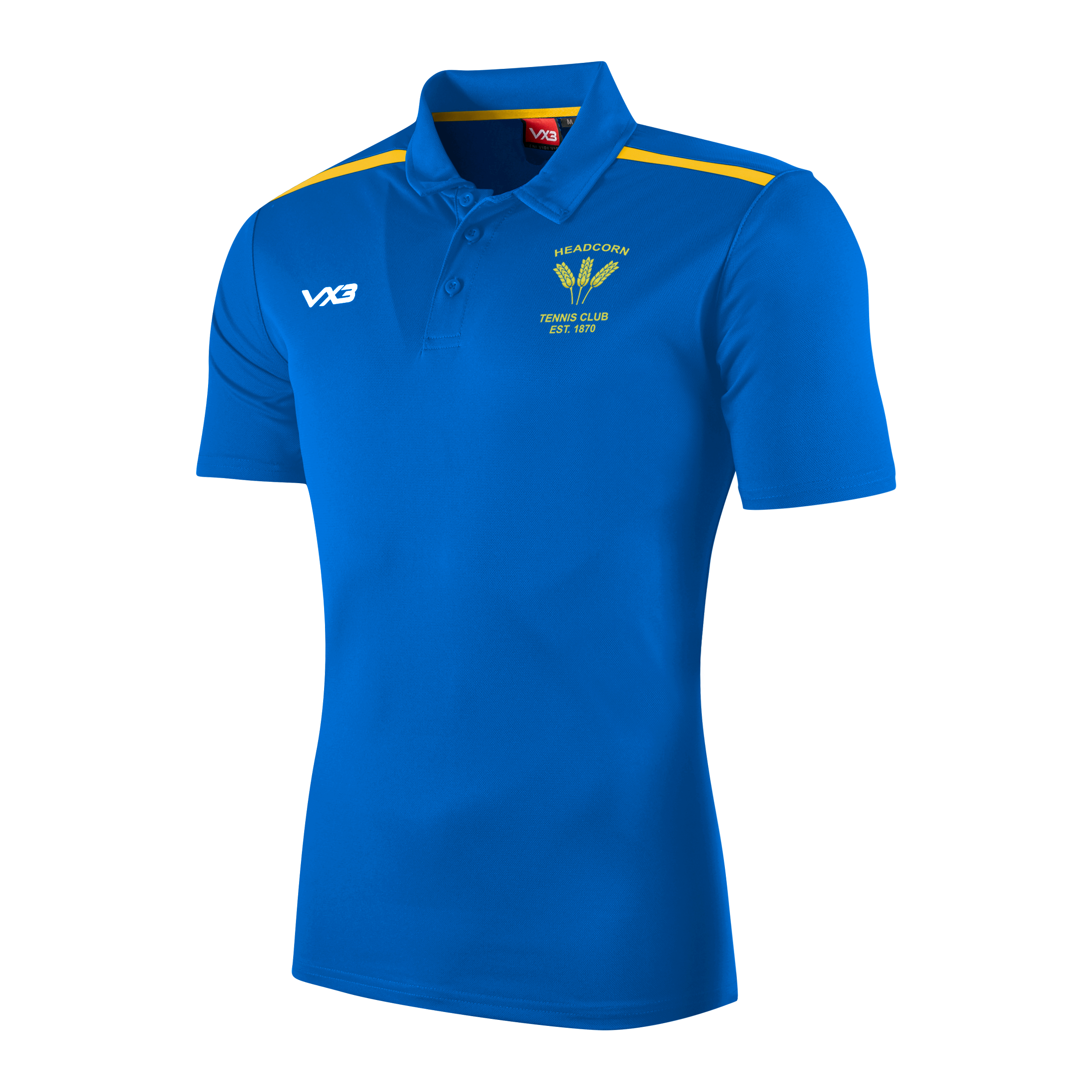 Headcorn Tennis Club Fortis Polo