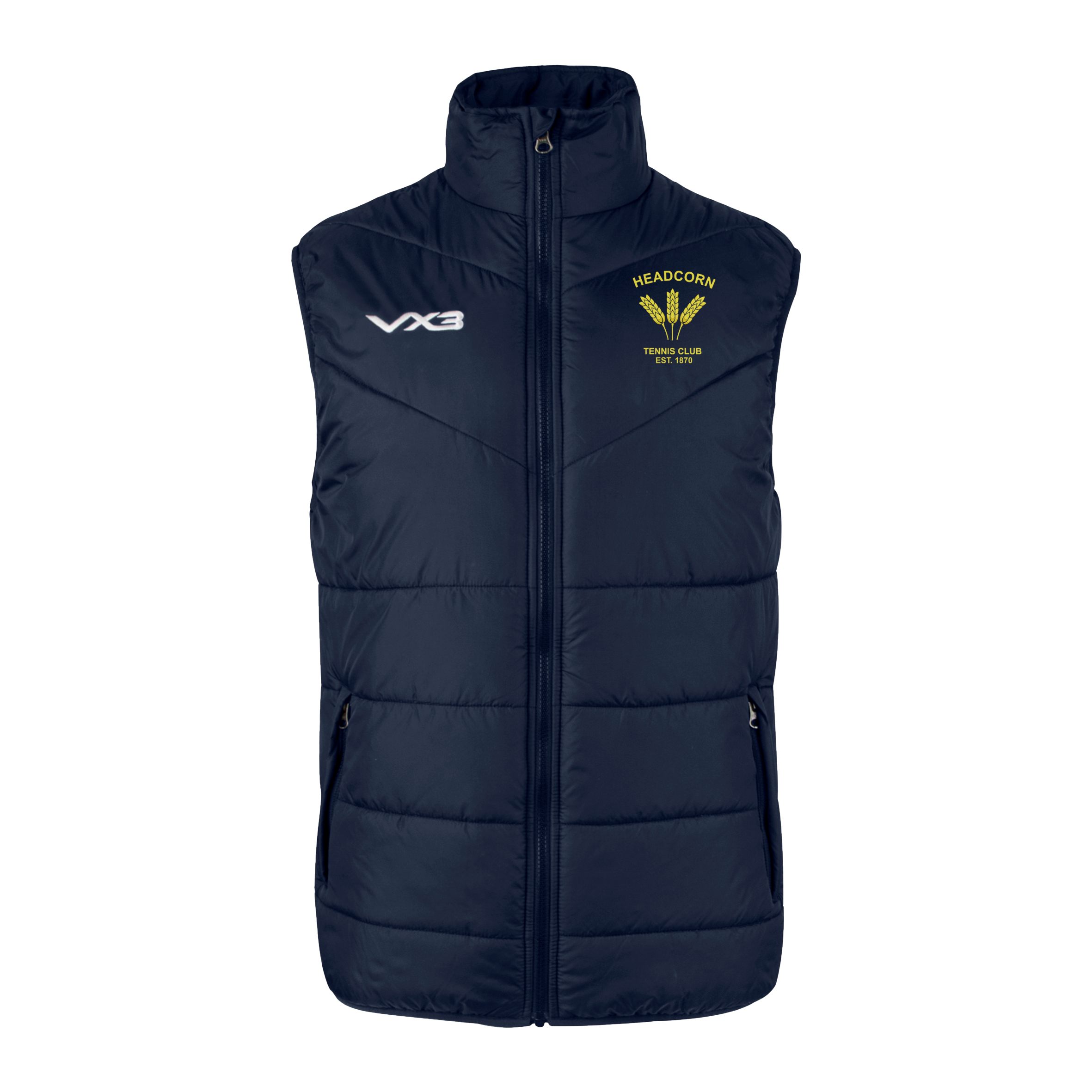 Headcorn Tennis Club Ventus Gilet
