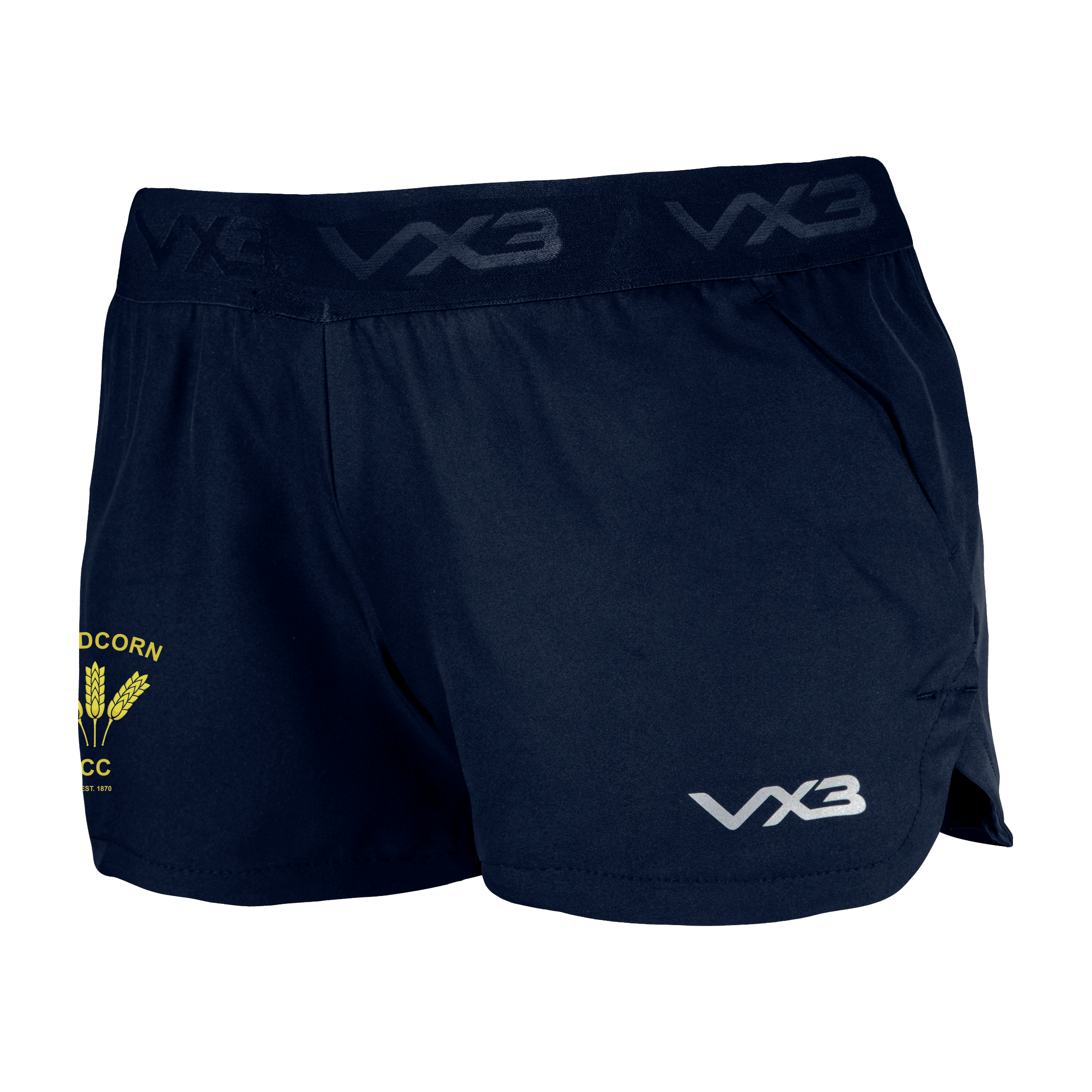 Headcorn Cricket Club Clarus Women's Running Short