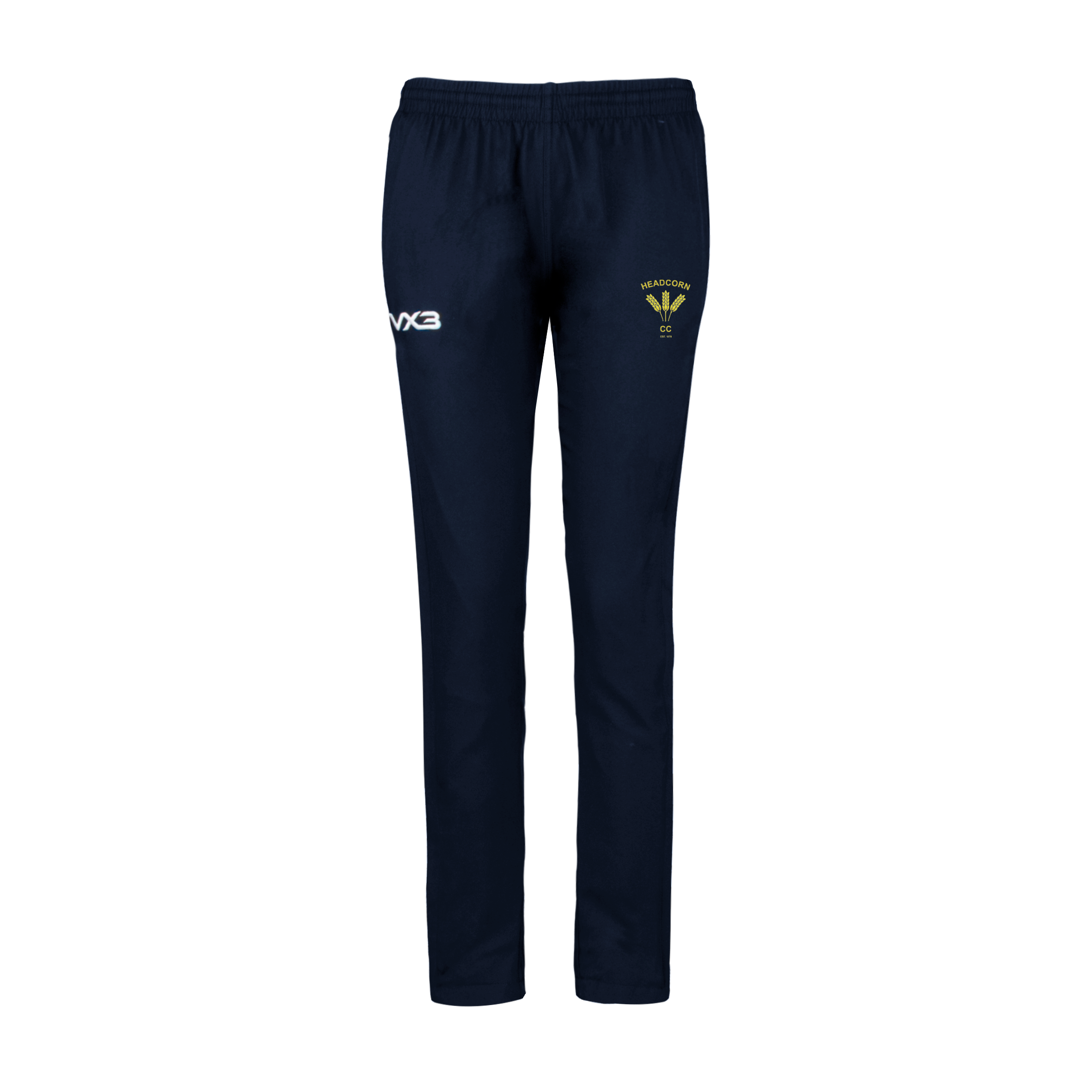 Headcorn Cricket Club Solum Ladies Trackpant