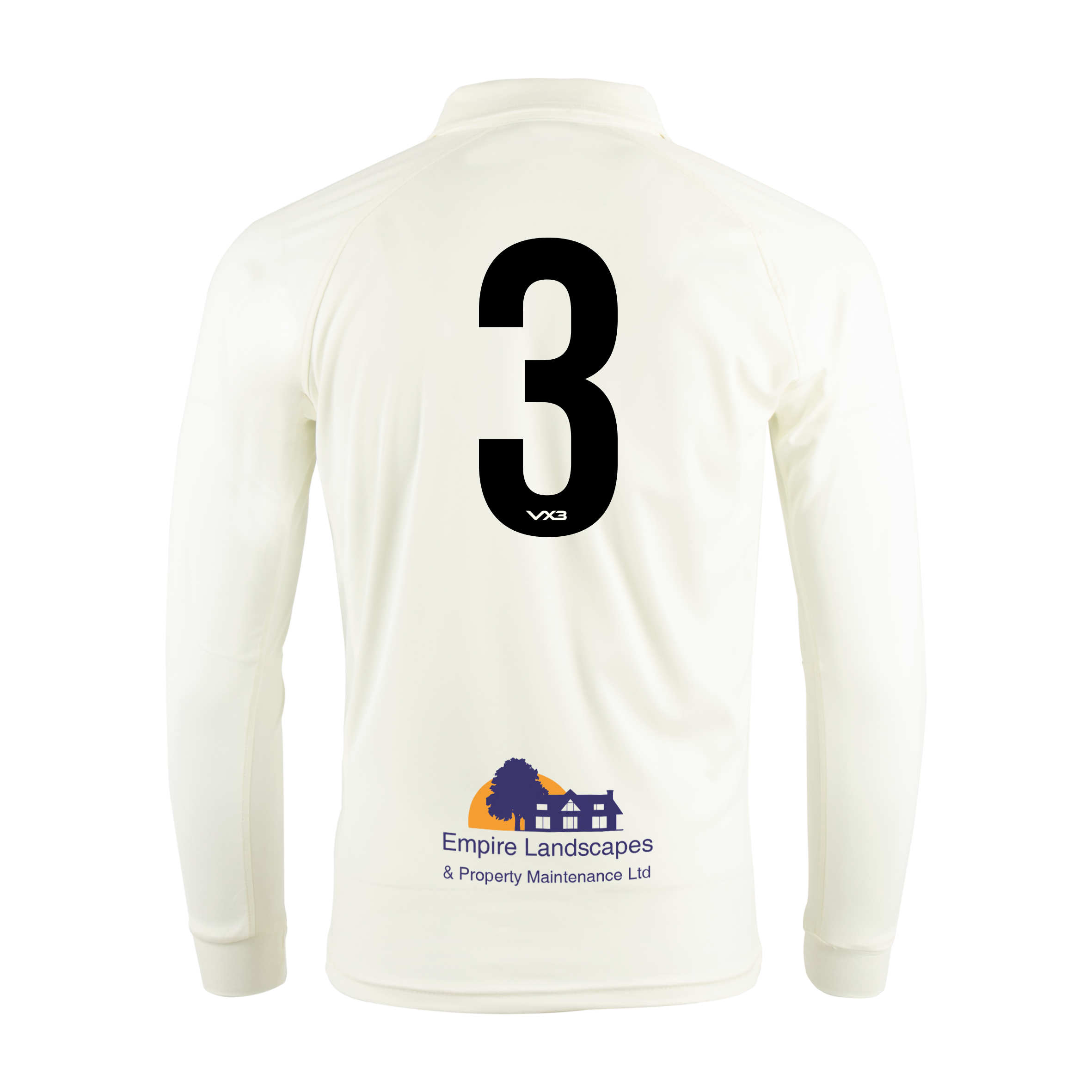 Headcorn Cricket Club Long Sleeve Shirt