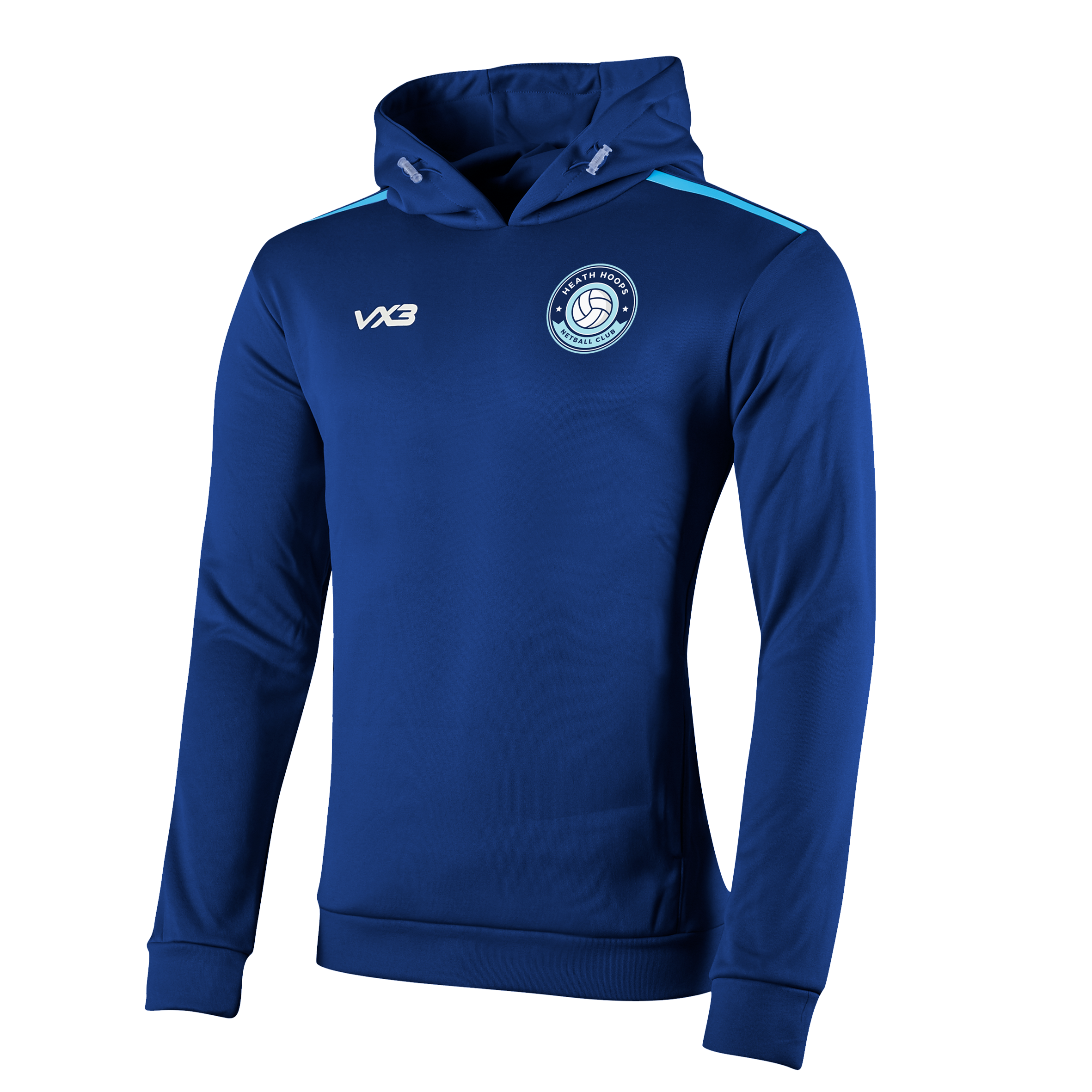 Heath Hoops Netball Club Fortis Youth Hoodie
