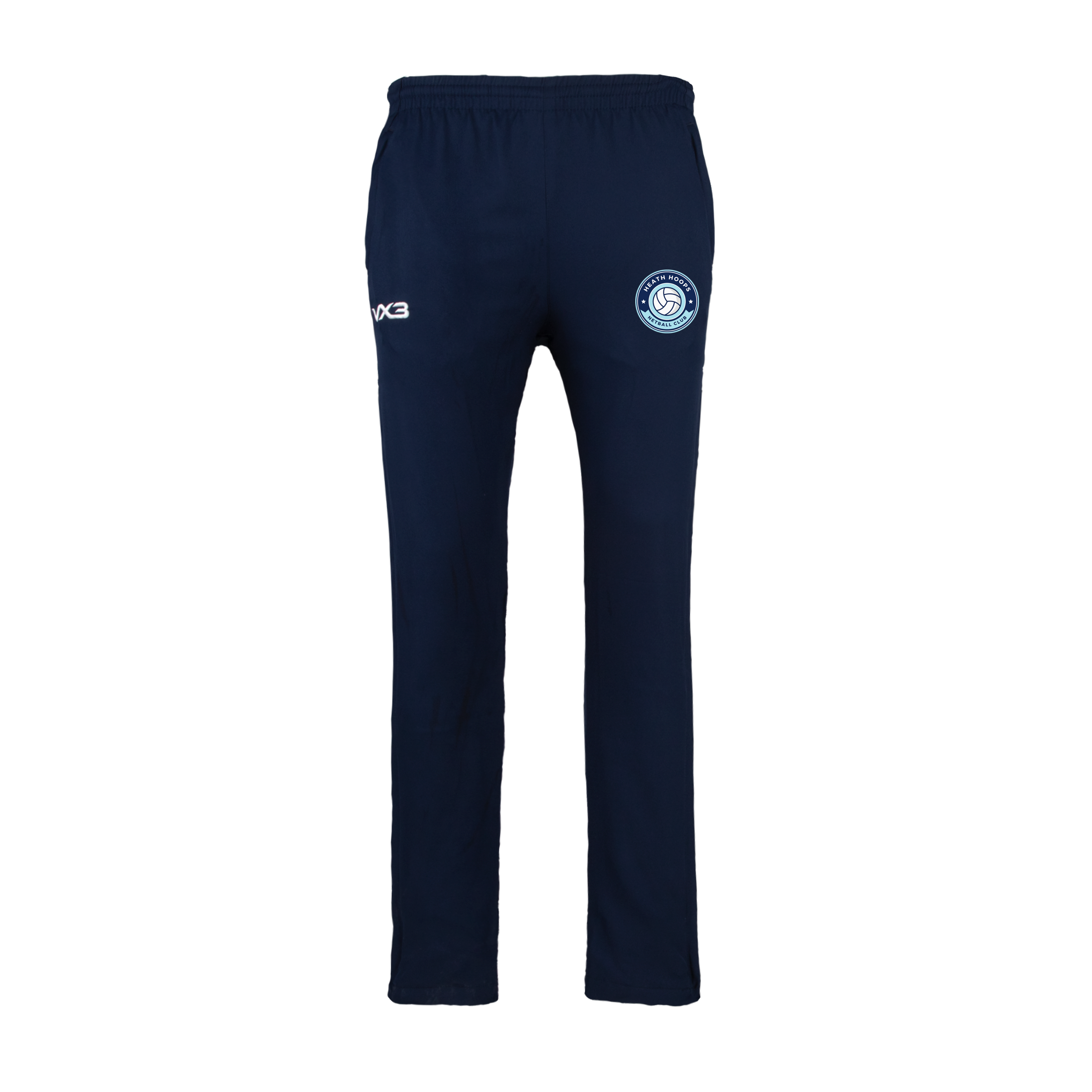Heath Hoops Netball Club Braca Trackpant