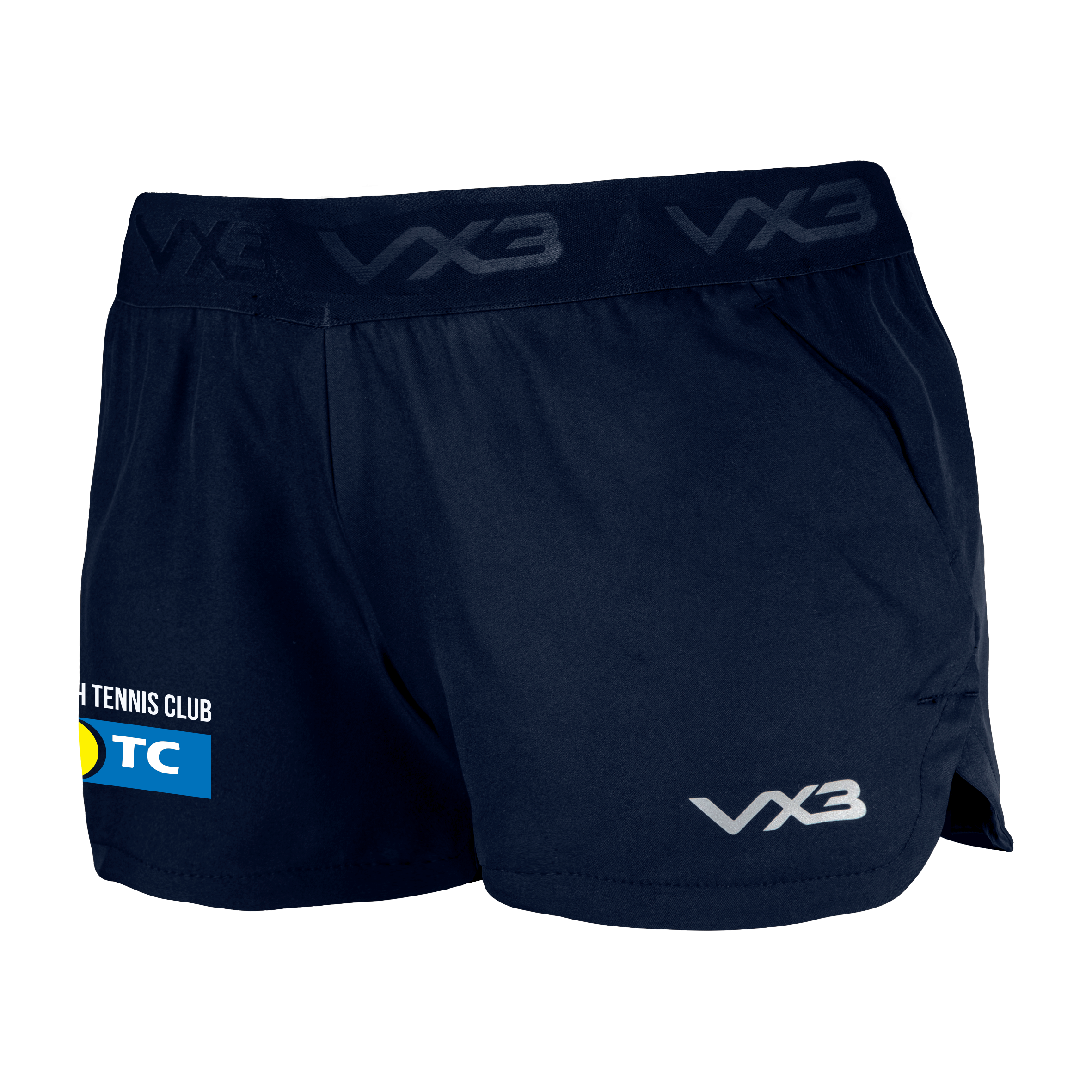 Heath Tennis Club Clarus Women's Running Short