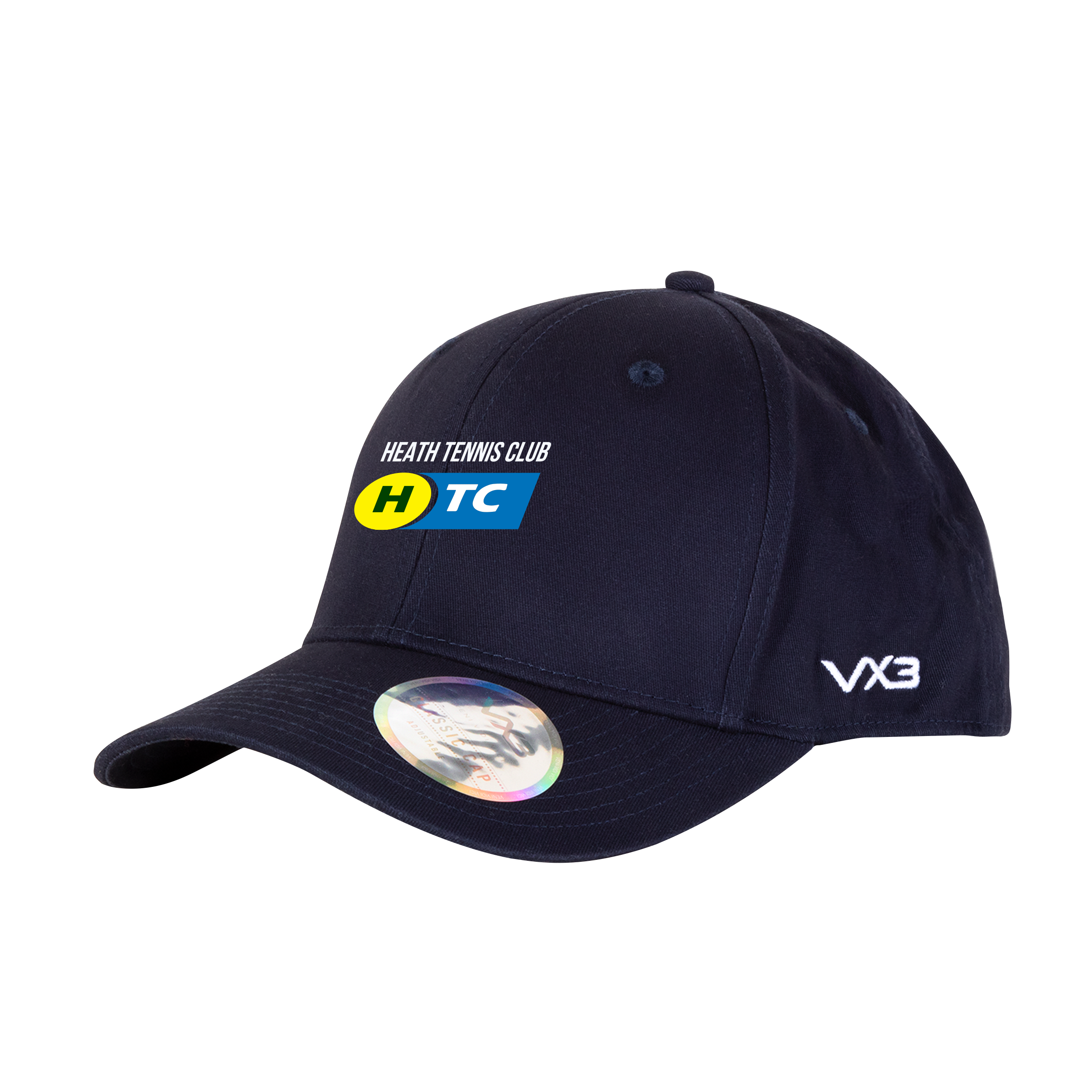Heath Tennis Club Classic Cap