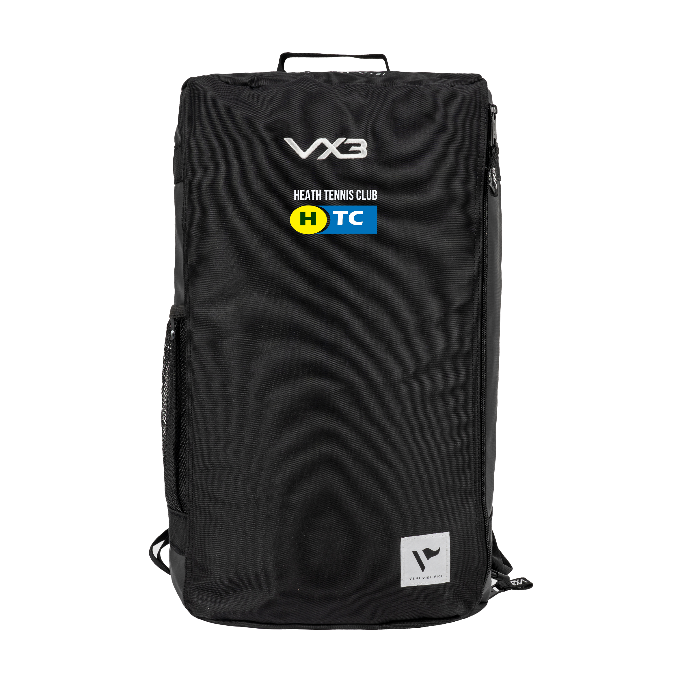 Heath Tennis Club Durus Elite Backpack