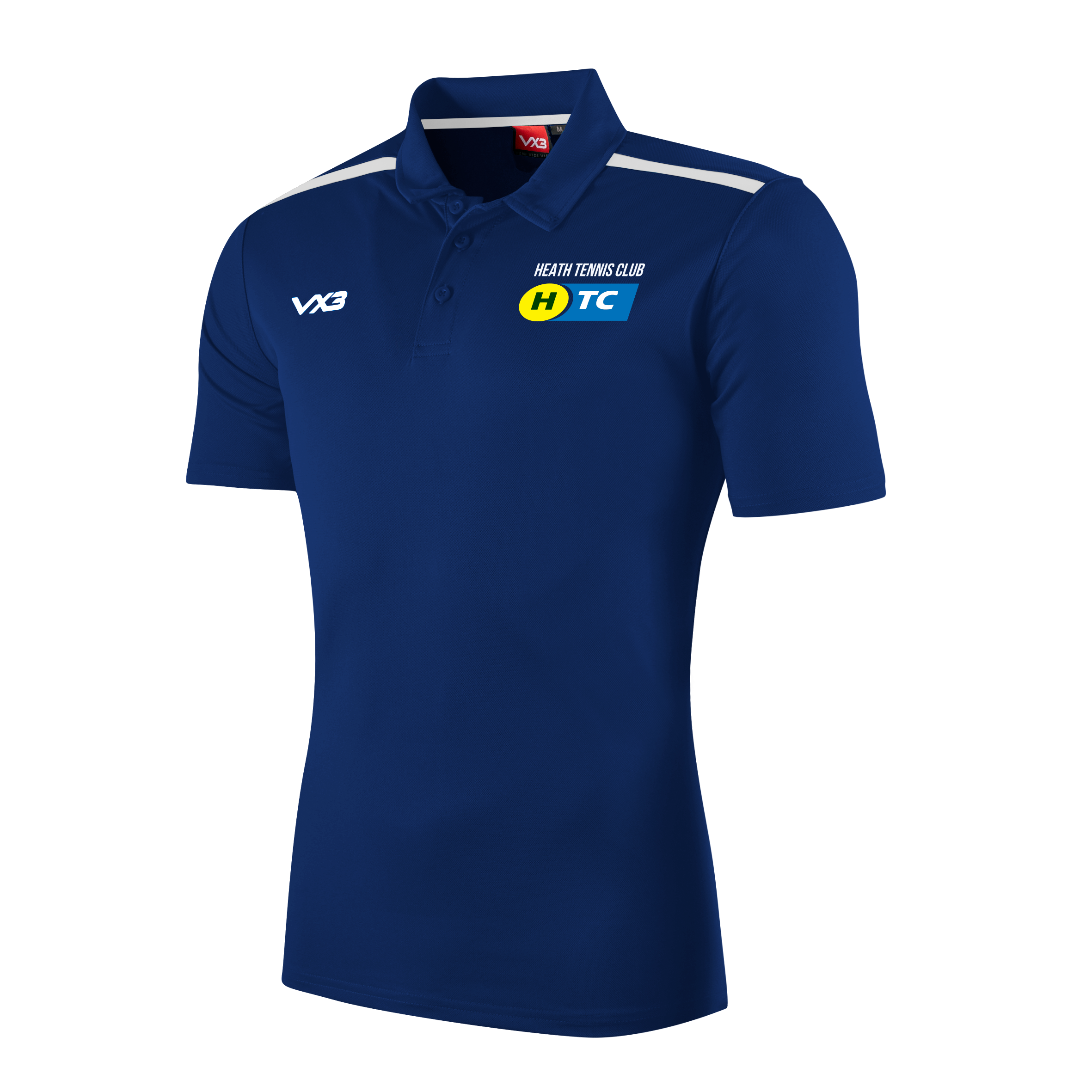 Heath Tennis Club Fortis Polo