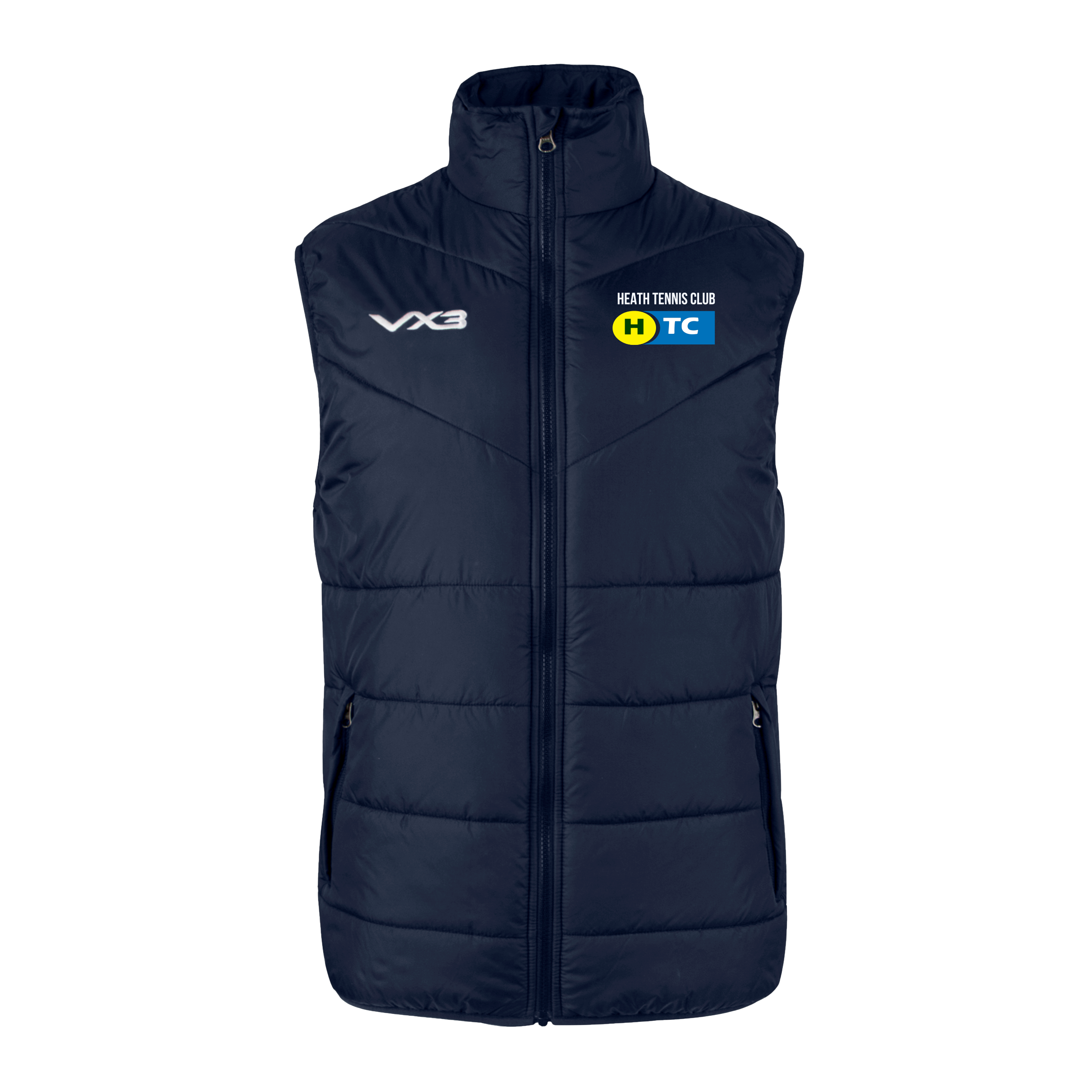 Heath Tennis Club Ventus Gilet