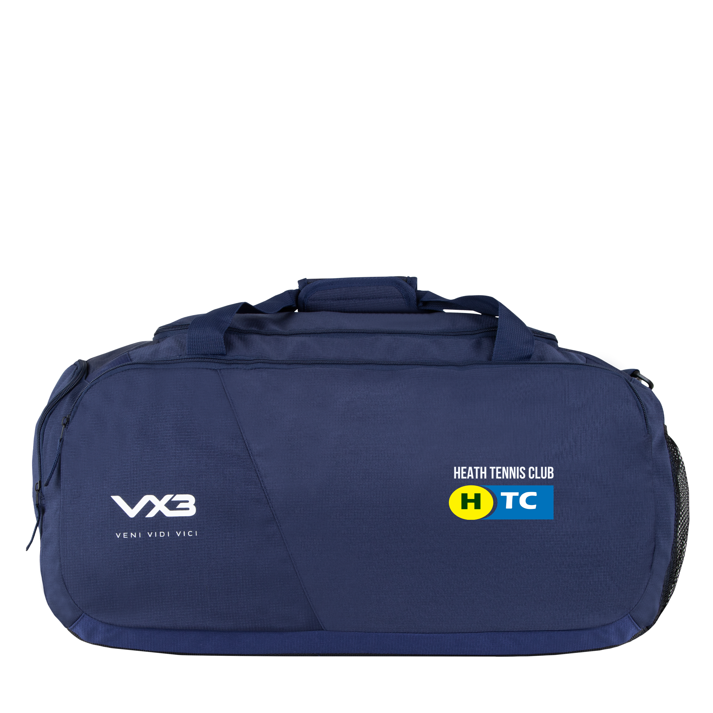 Heath Tennis Club Performance Kit Bag