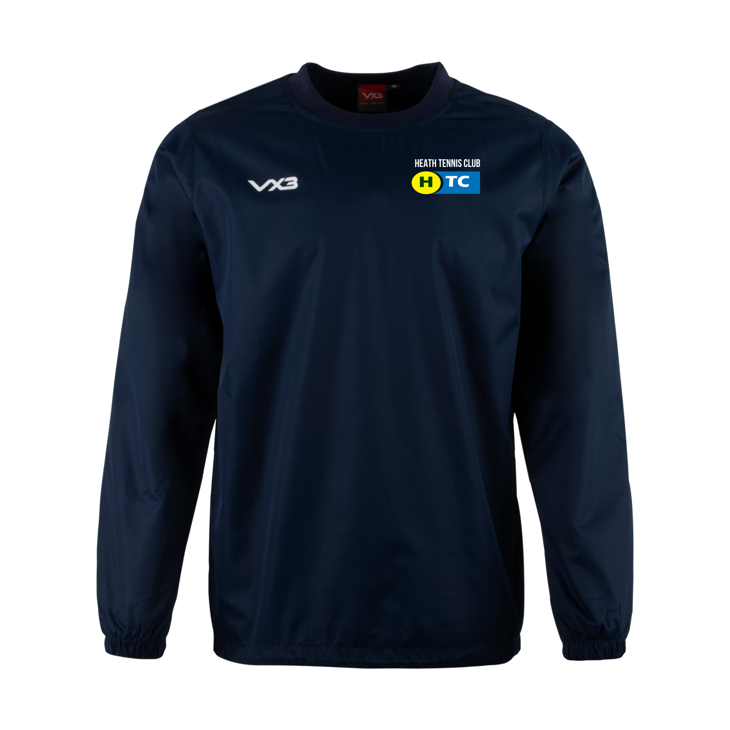 Heath Tennis Club Primus Smock