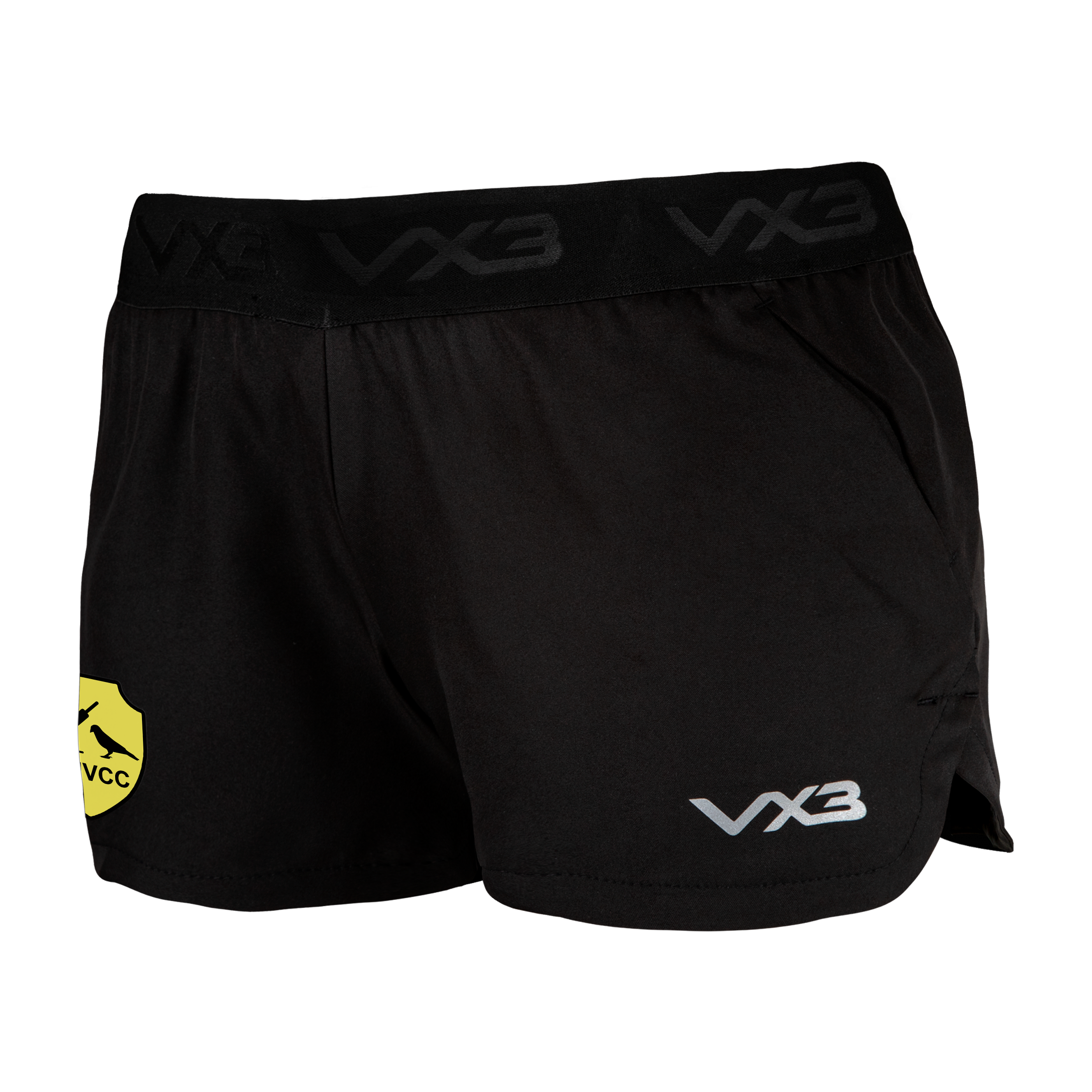 Heaton Mersey Village Cricket Club Clarus Women's Running Short