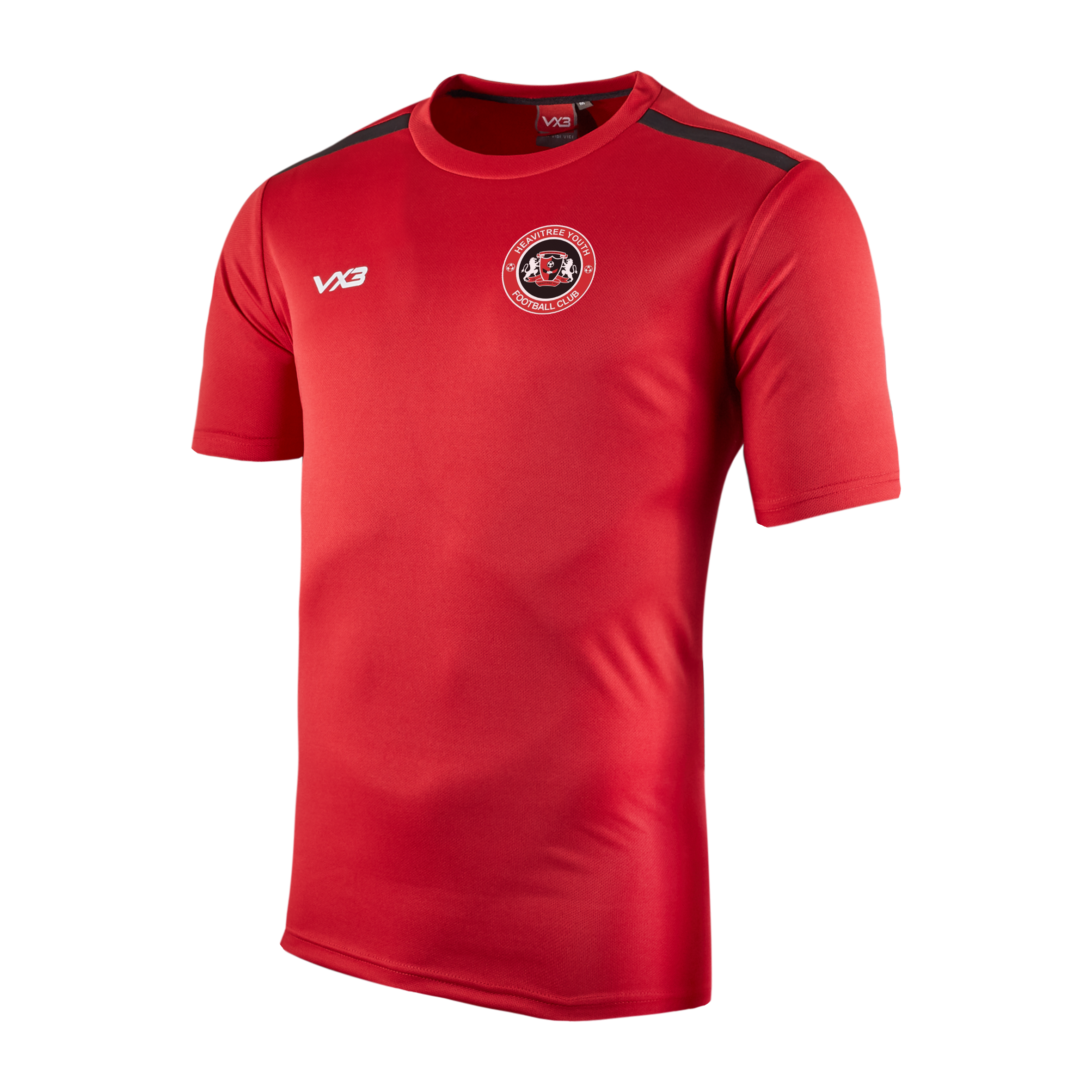 Heavitree Youth FC Red Fortis Tee