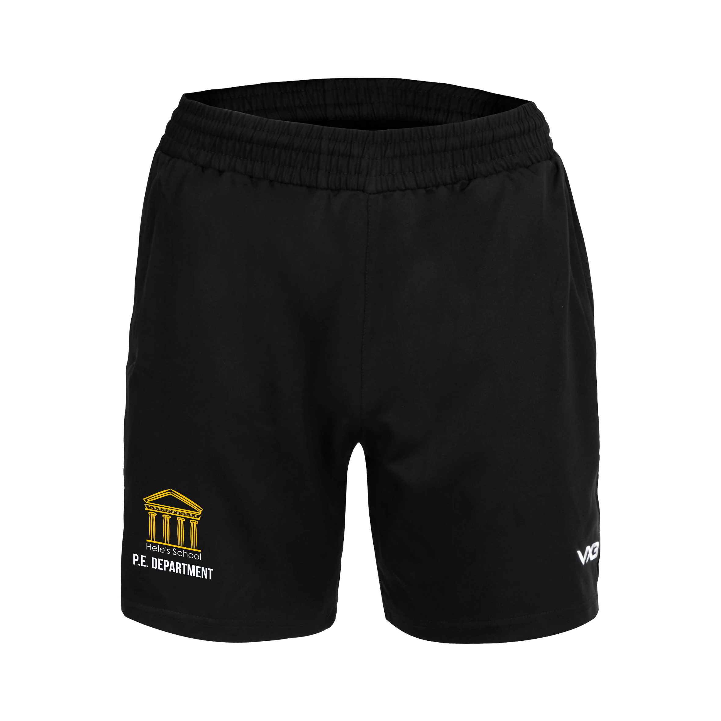 Hele's School - PE Department Women's Majester Training Short