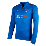 Helston Cricket Club Fortis Quarter Zip Sweat