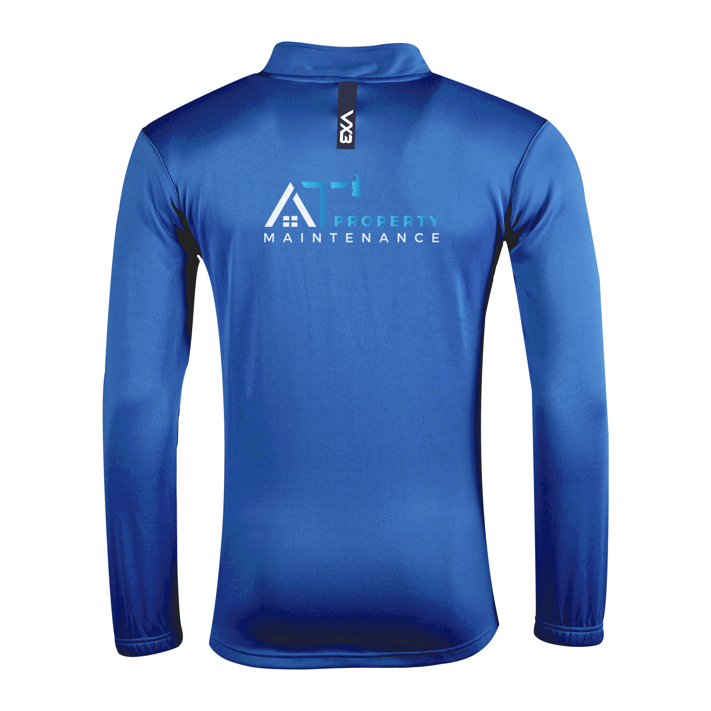 Helston Cricket Club Fortis Quarter Zip Sweat
