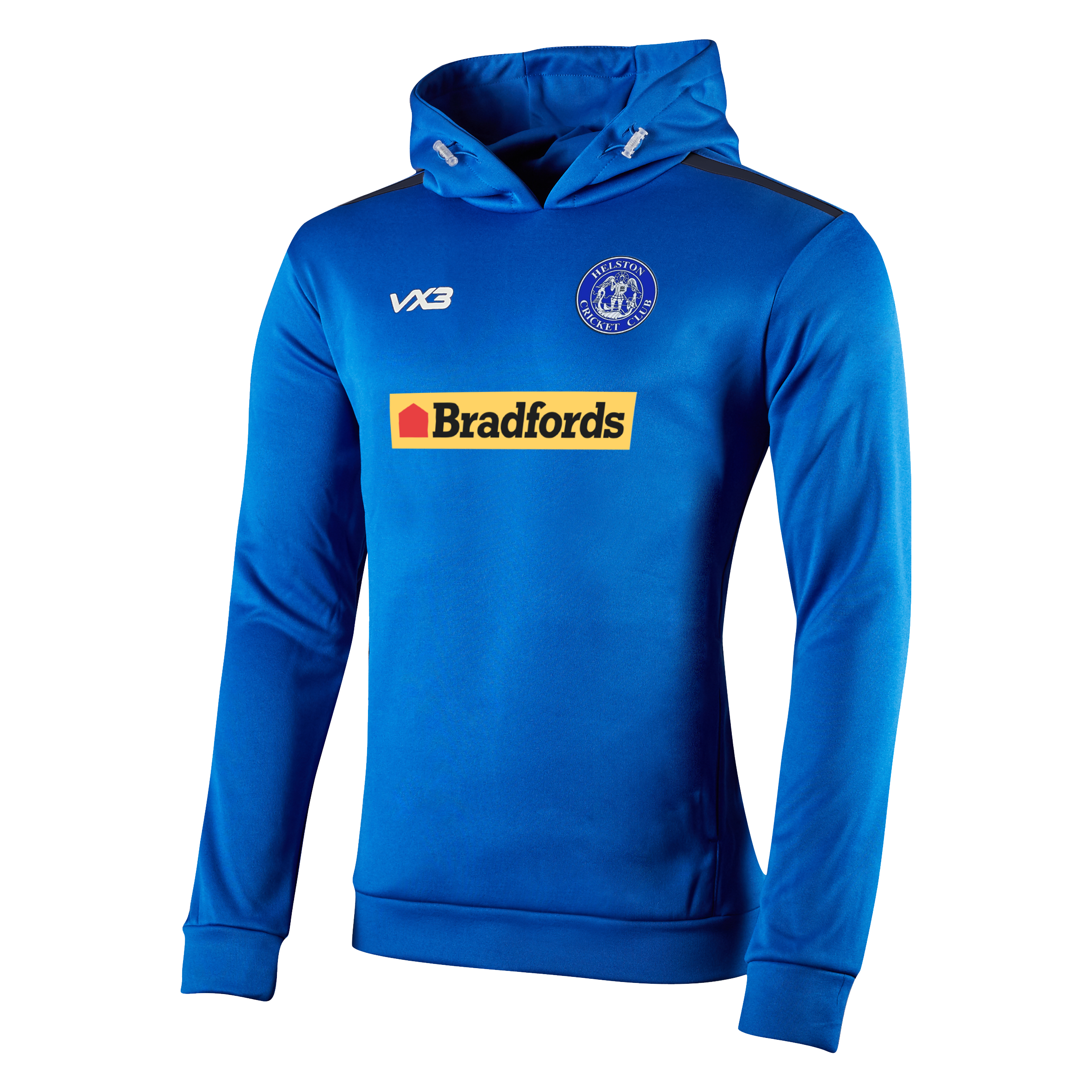 Helston Cricket Club Fortis Youth Hoodie