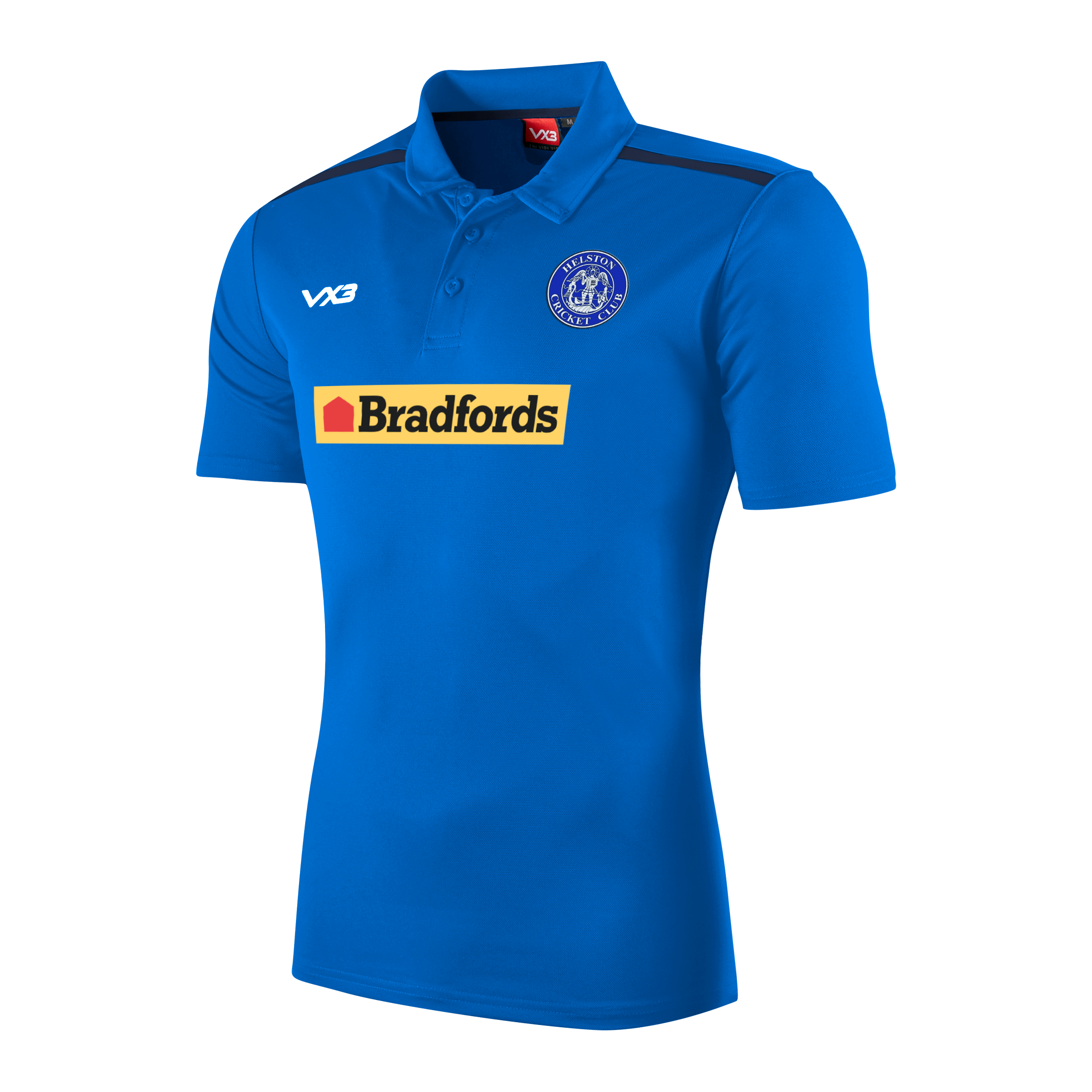 Helston Cricket Club Fortis Youth Polo