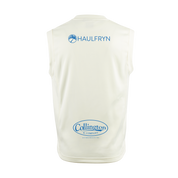 Helston Cricket Club Whites Youth Elite Slipover
