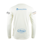 Helston Cricket Club Whites Youth Elite Sweatshirt