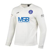 Helston Cricket Club Whites Youth Elite Sweatshirt