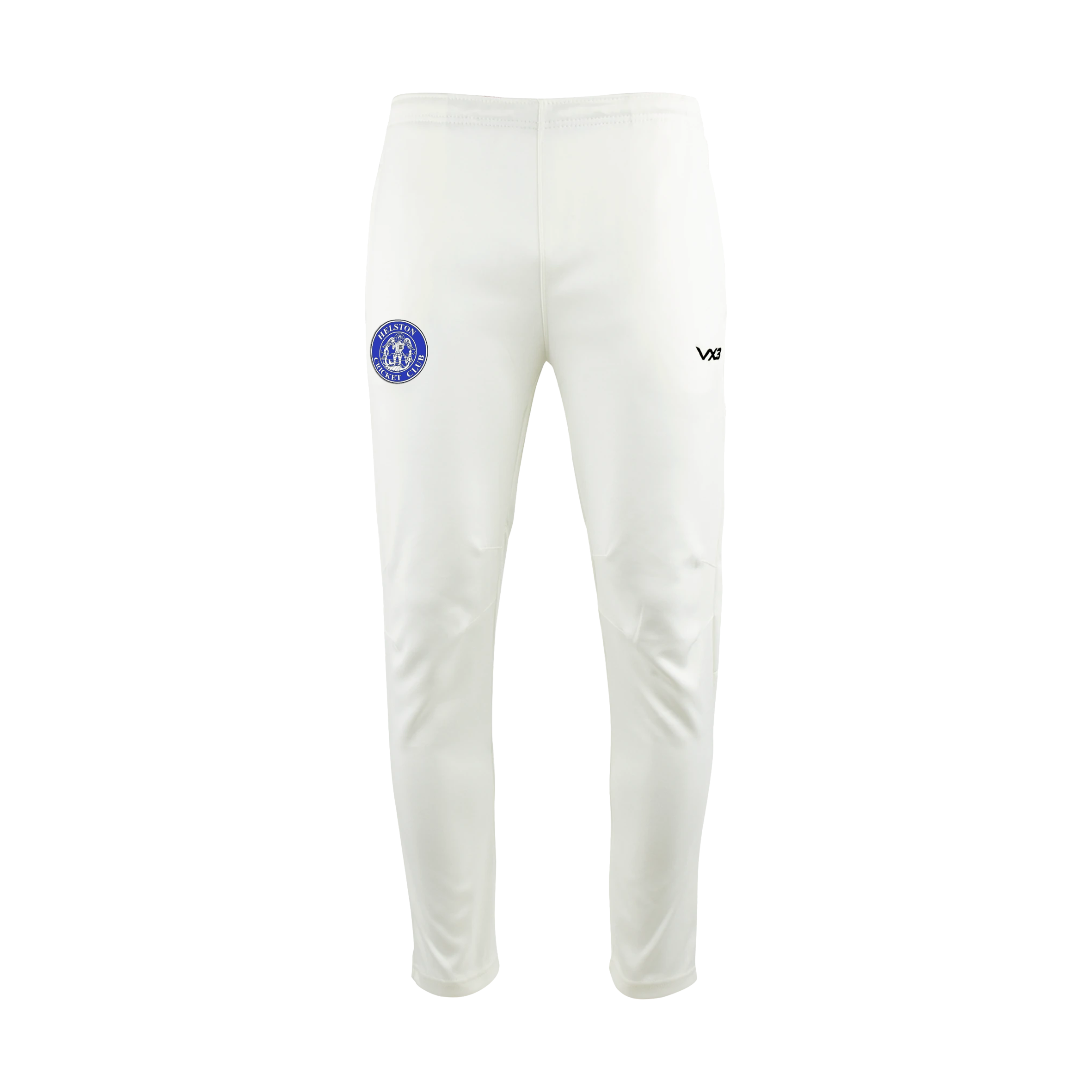 Helston Cricket Club Whites Youth Trouser