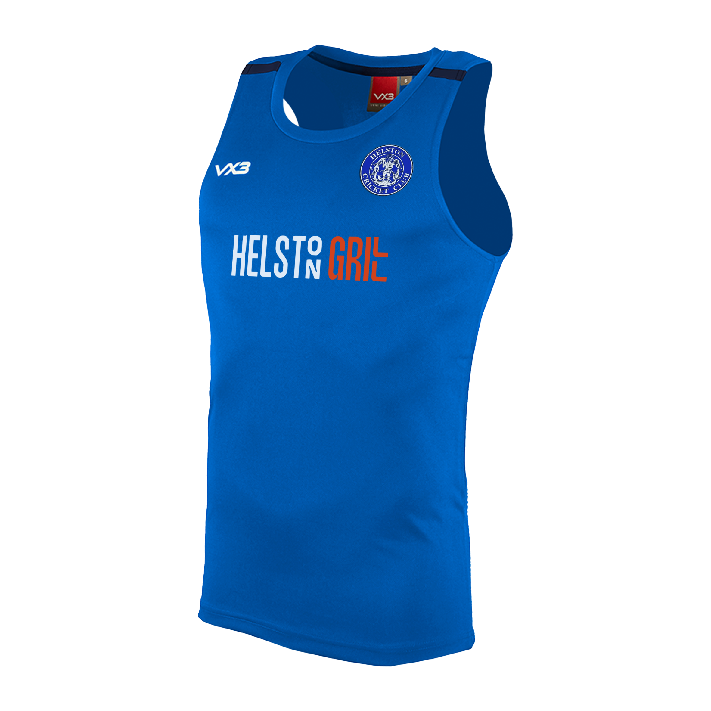 Helston Cricket Club Fortis Vest
