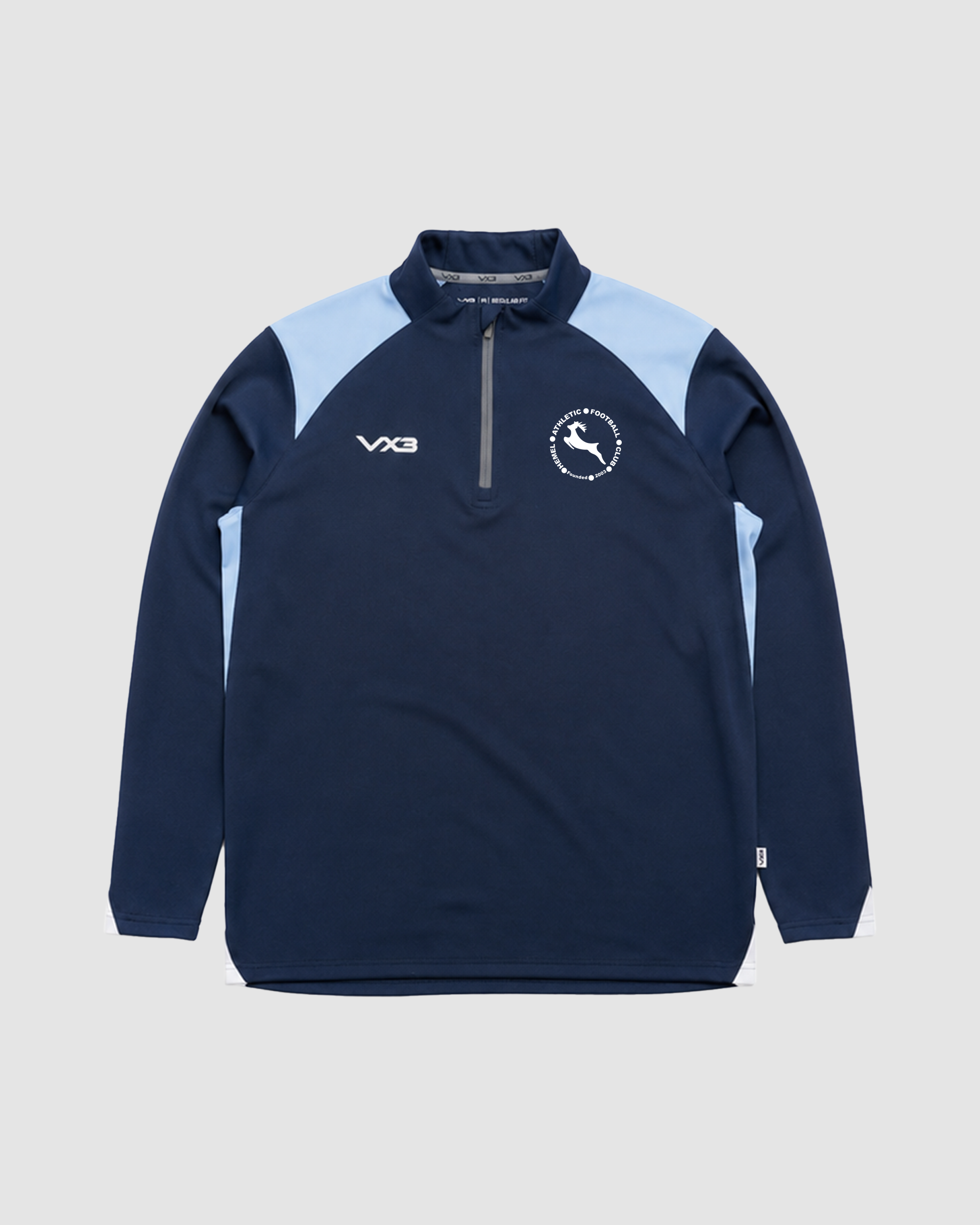 Hemel Athletic FC Vertex Quarter Zip