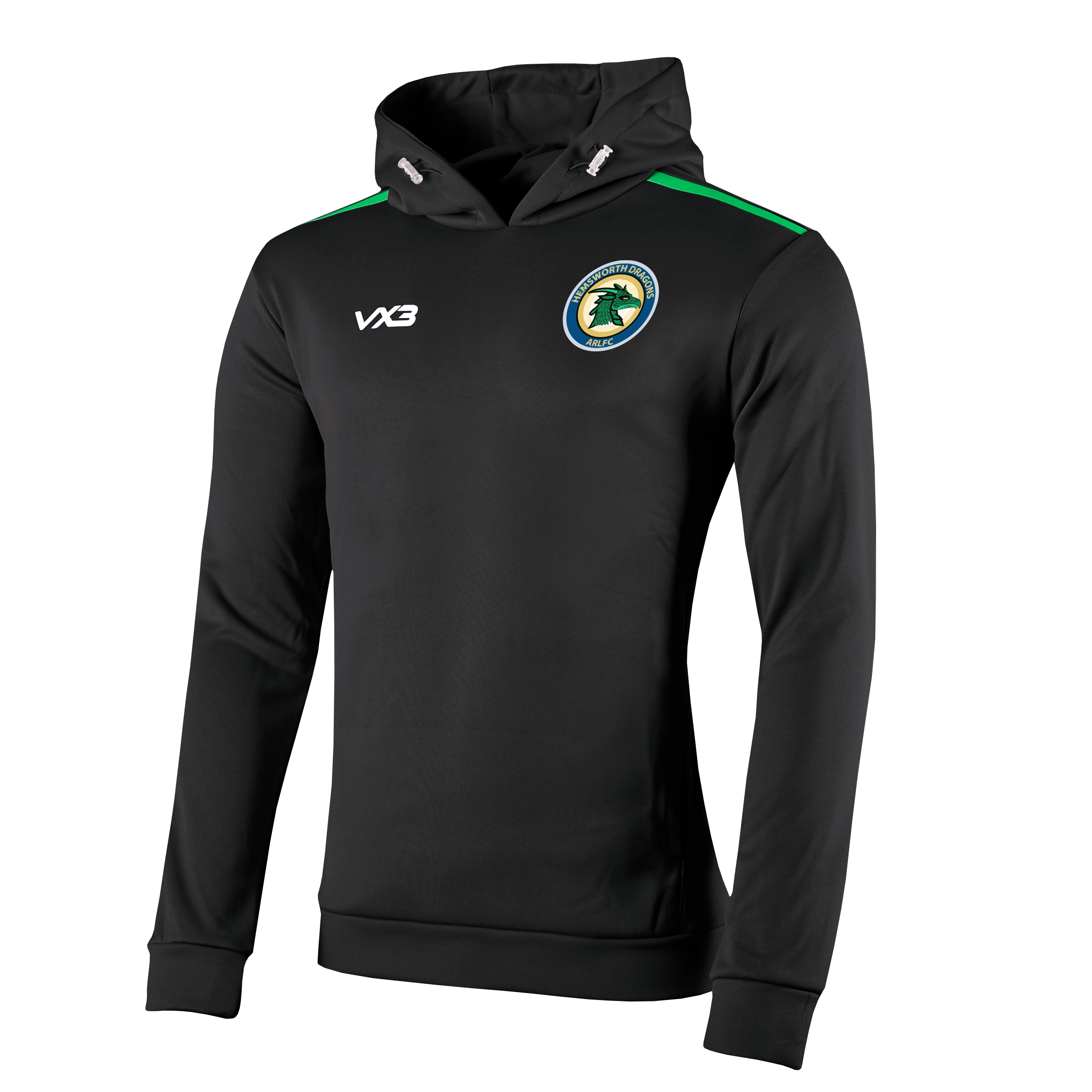 Hemsworth Dragons ARLFC Fortis Youth Hoodie