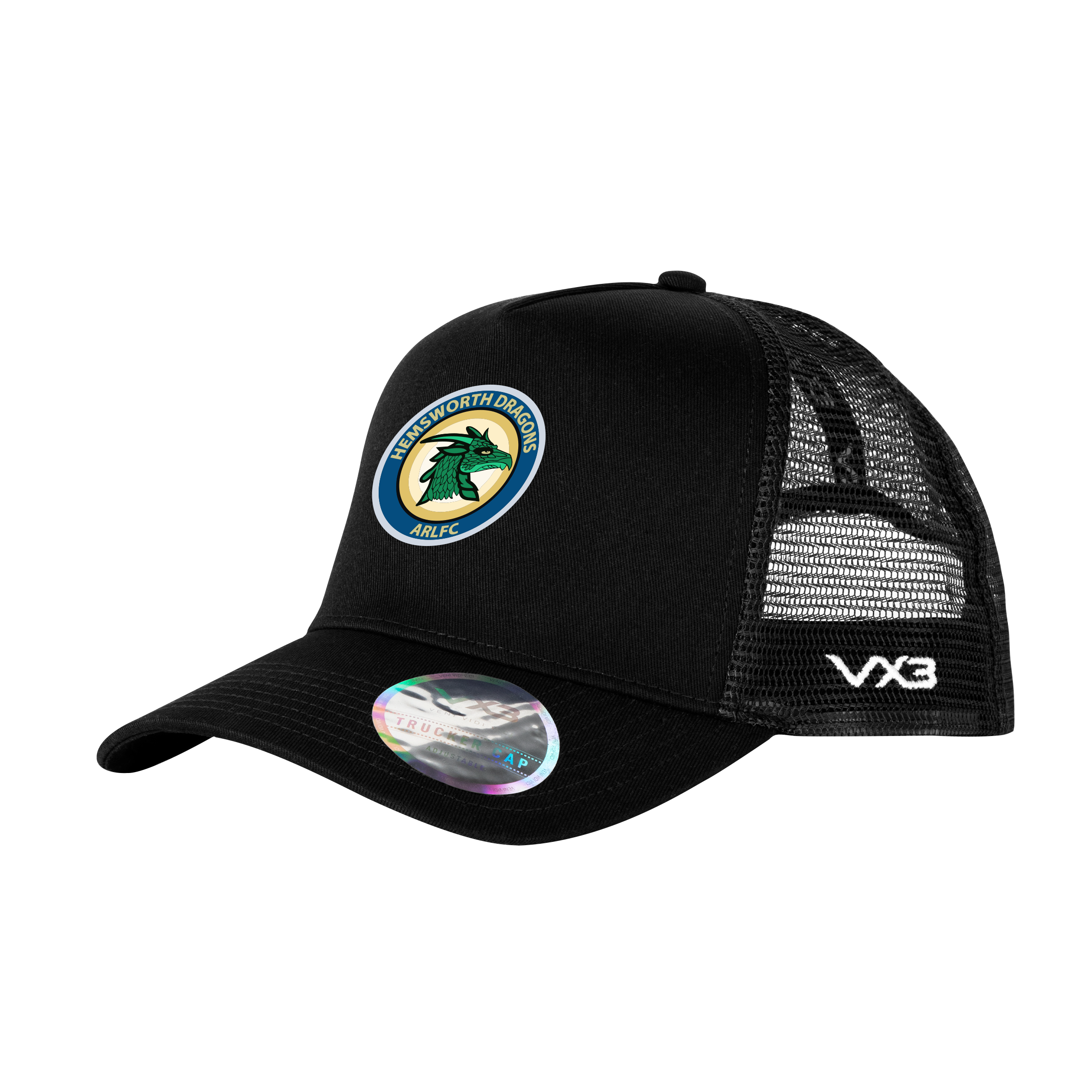 Hemsworth Dragons ARLFC Trucker Cap