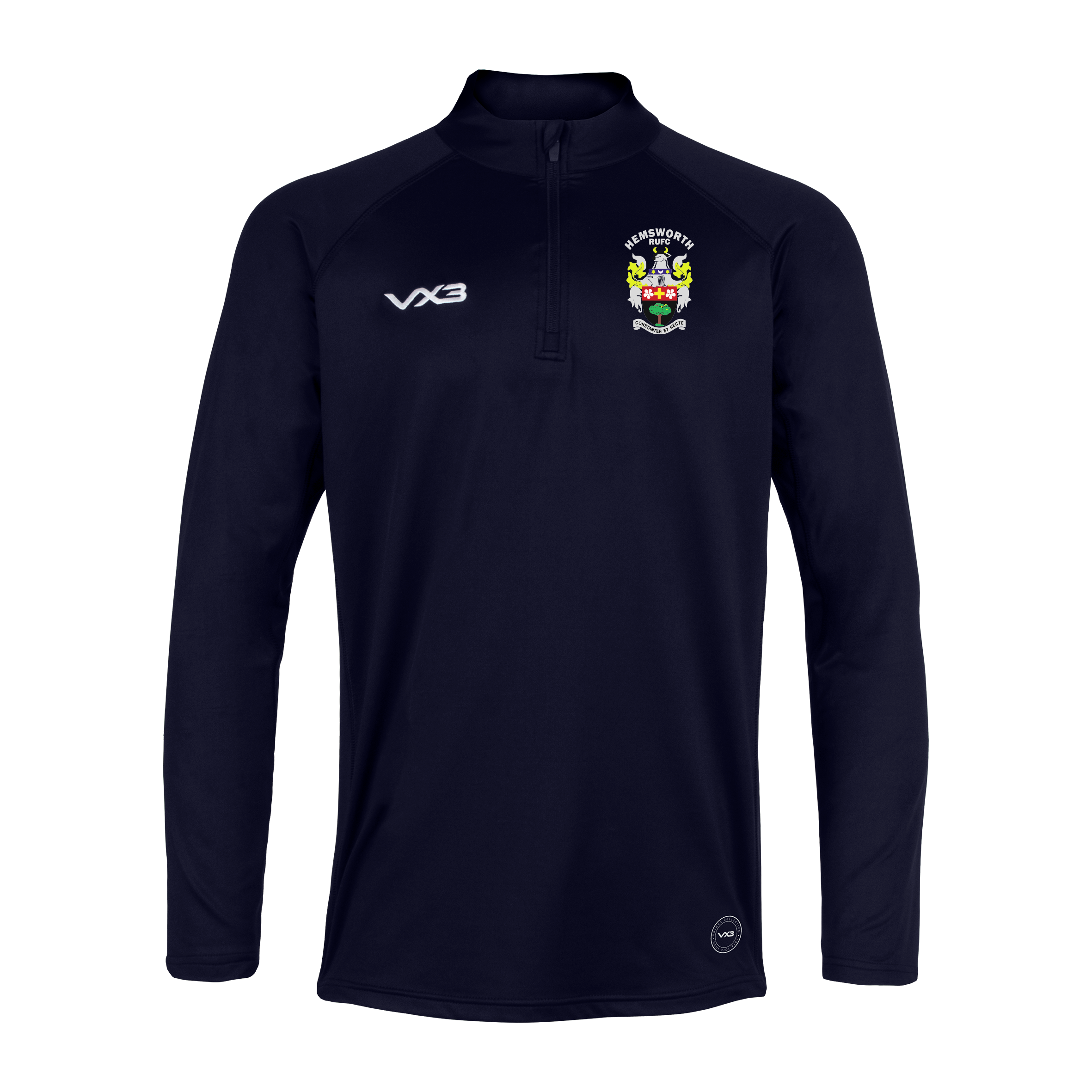 Hemsworth RUFC Primus Youth Quarter Zip